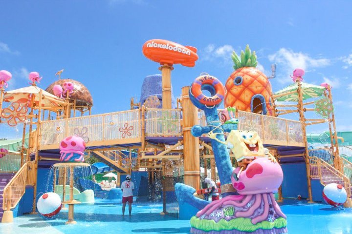 Nickelodeon Riviera Maya Un Espectacular Resort Para Toda La Familia