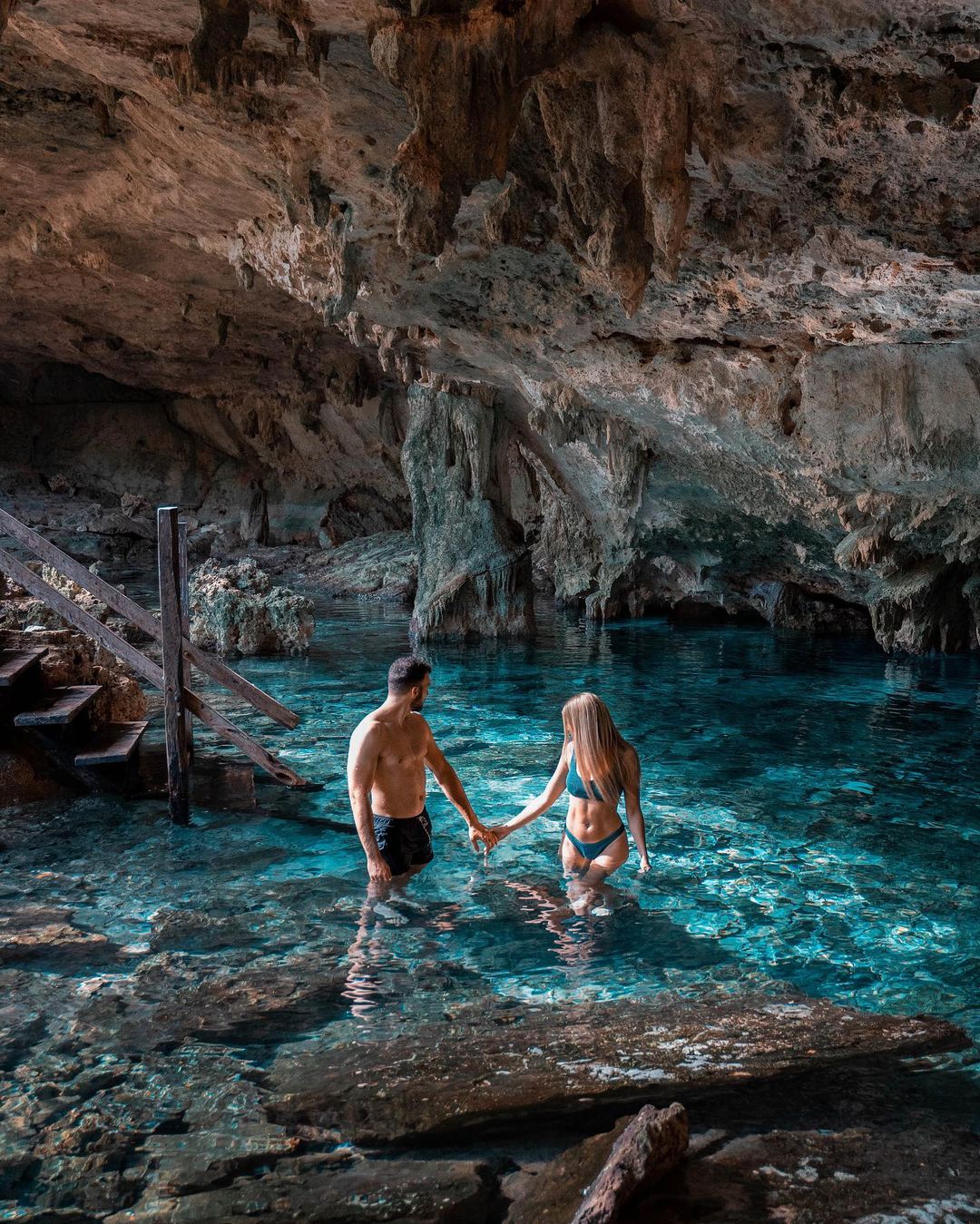 Cenote Dos Ojos