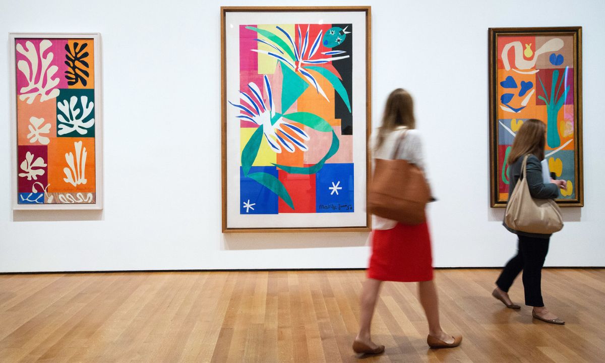 obras de henri matisse, Llega a Mérida la exposición de Henri Matisse, el artista mas grande del siglo XX