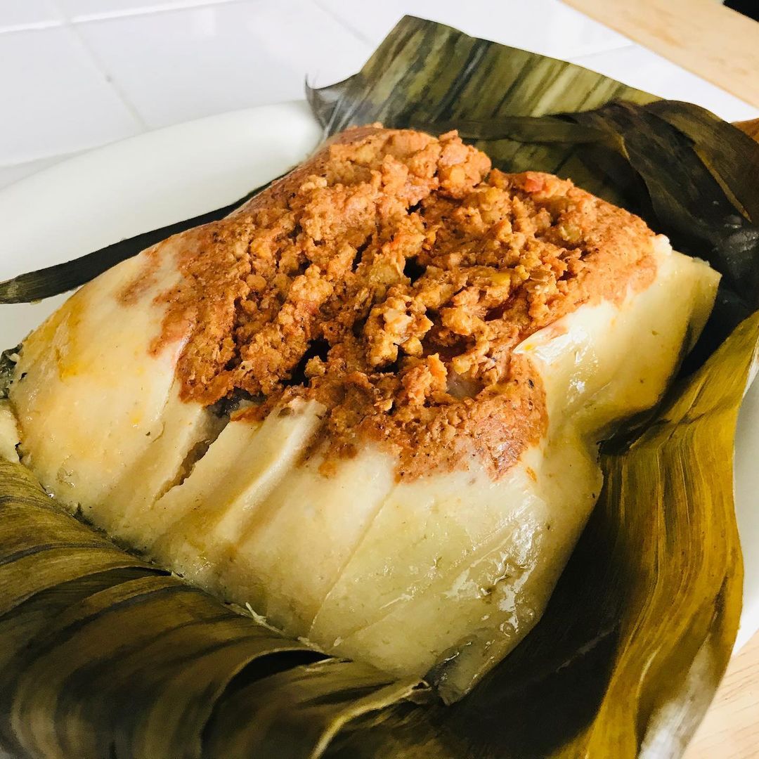 tamales yucatecos