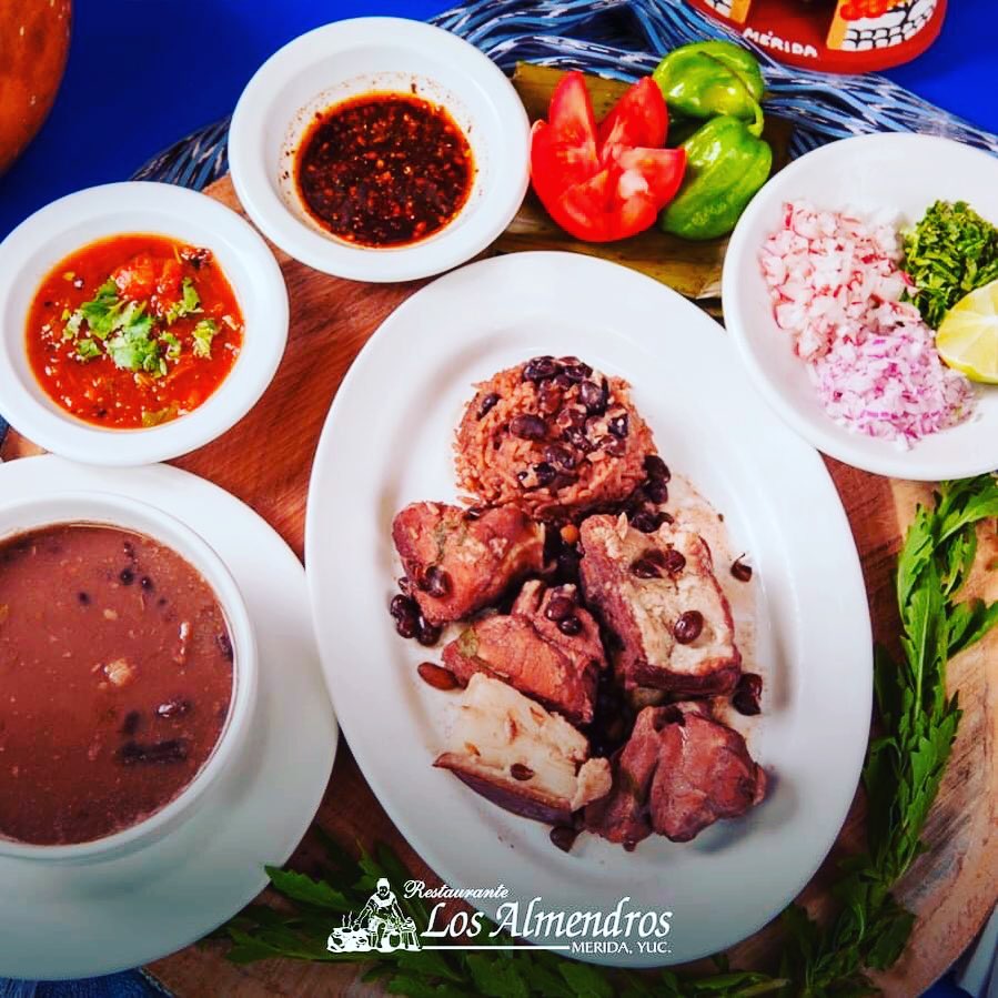 Restaurantes de Gastronomía Yucateca en Mérida 