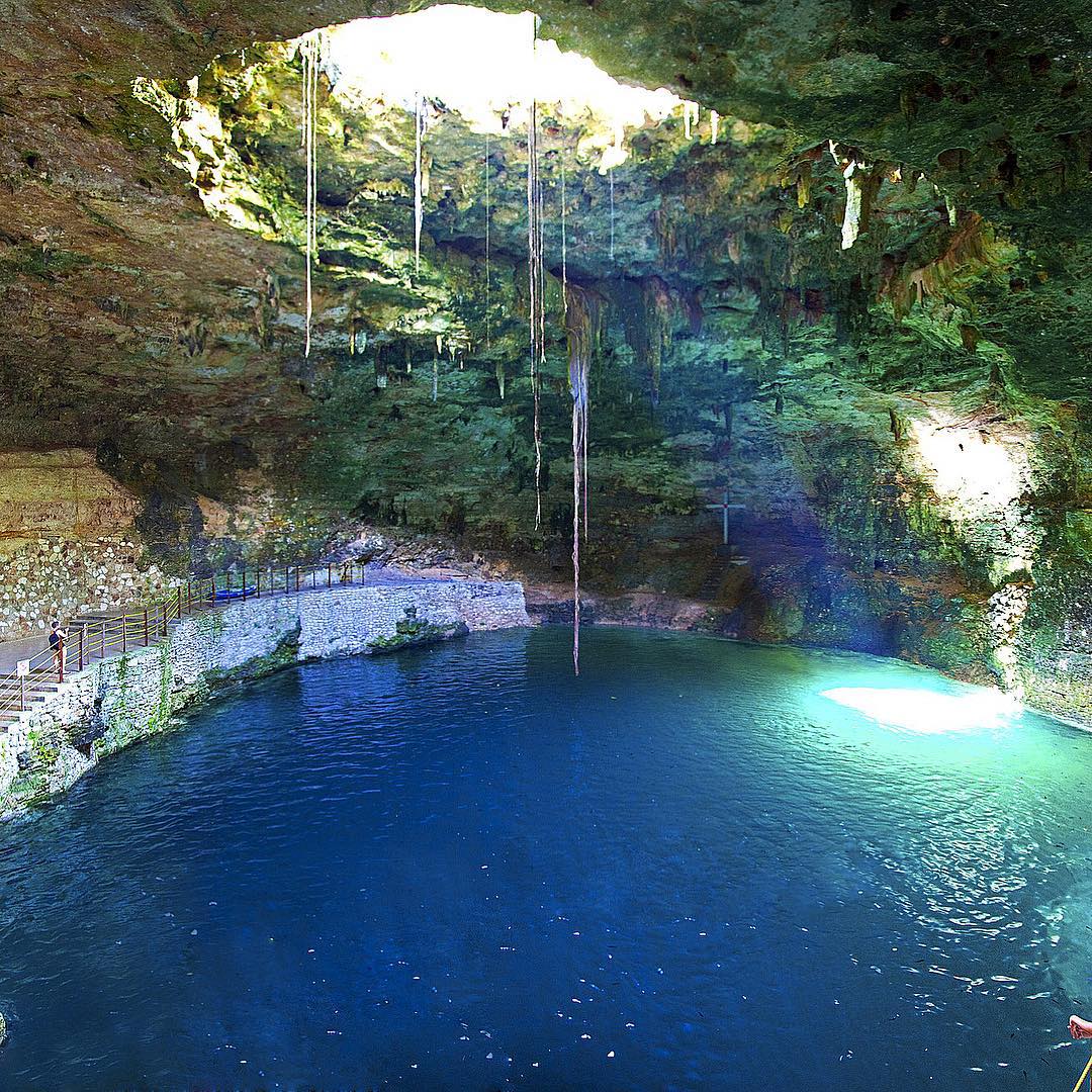 Cenote Hubikú