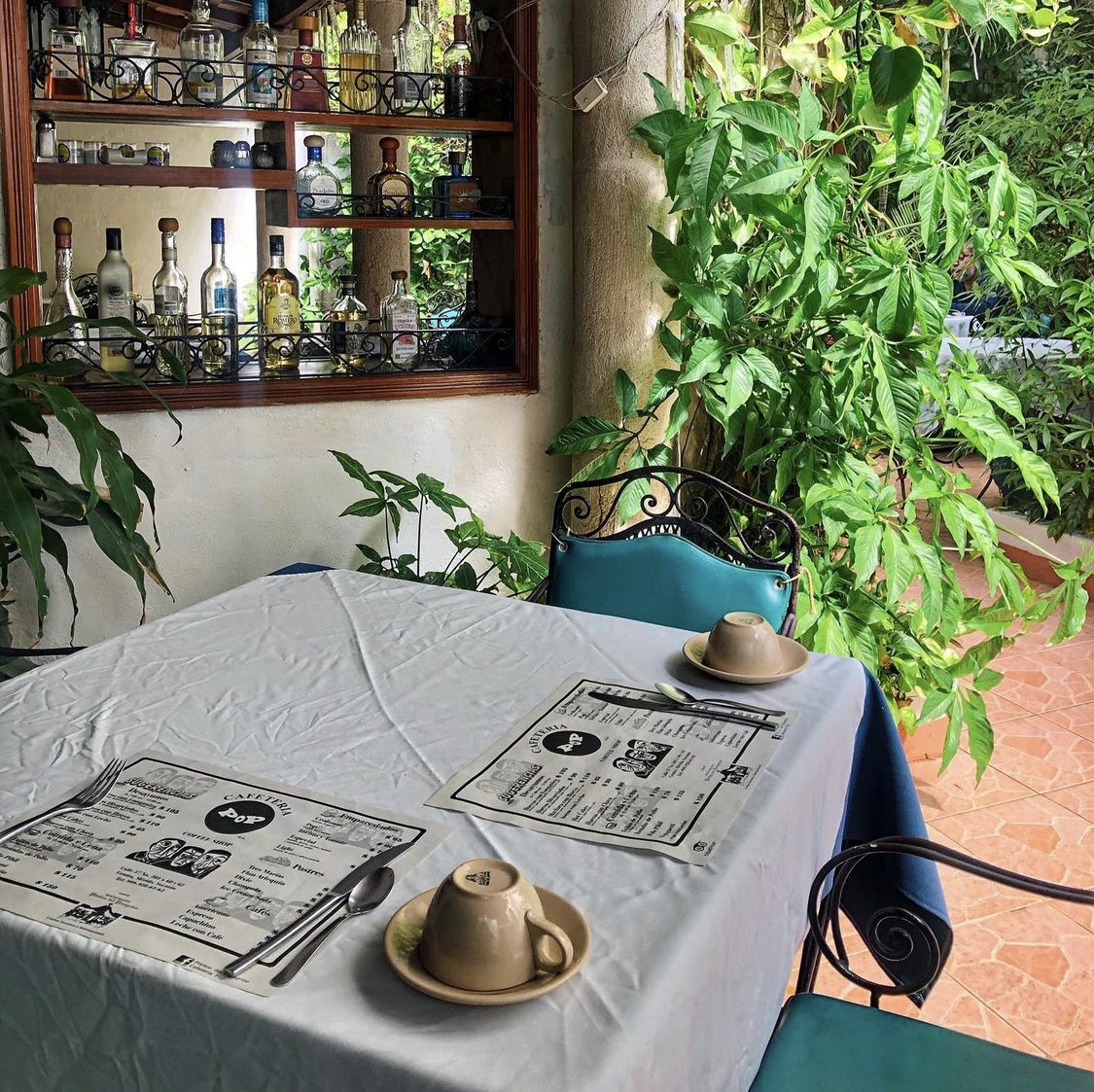 Cafeterías en Mérida, Yucatán