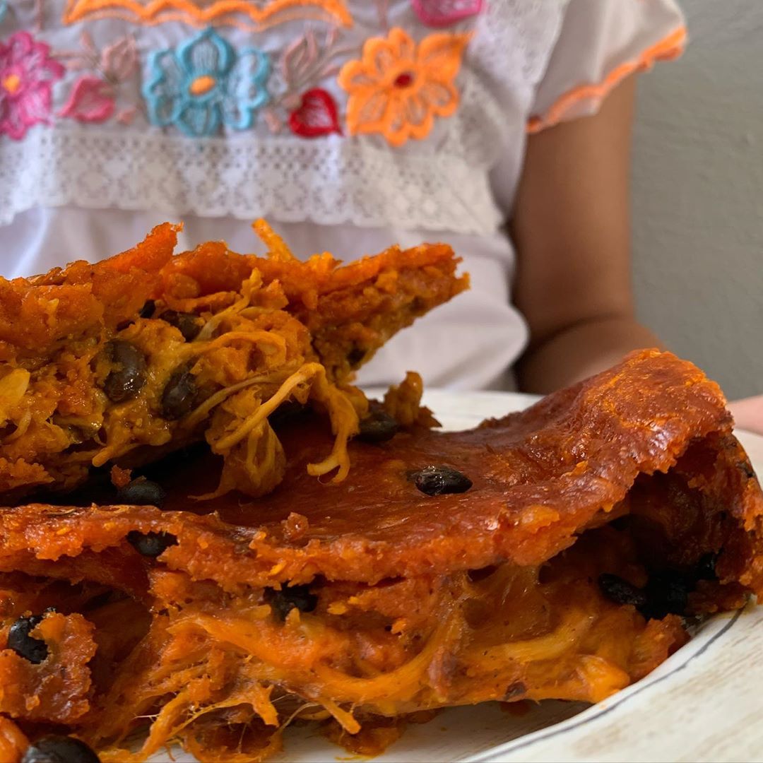 pib, platillo gastronómico yucateco