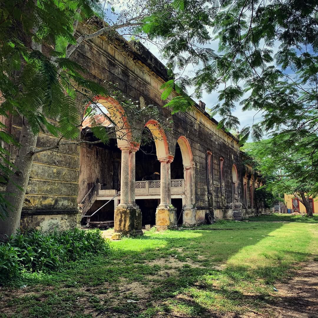 HACIENDA SAN LORENZO AKÉ