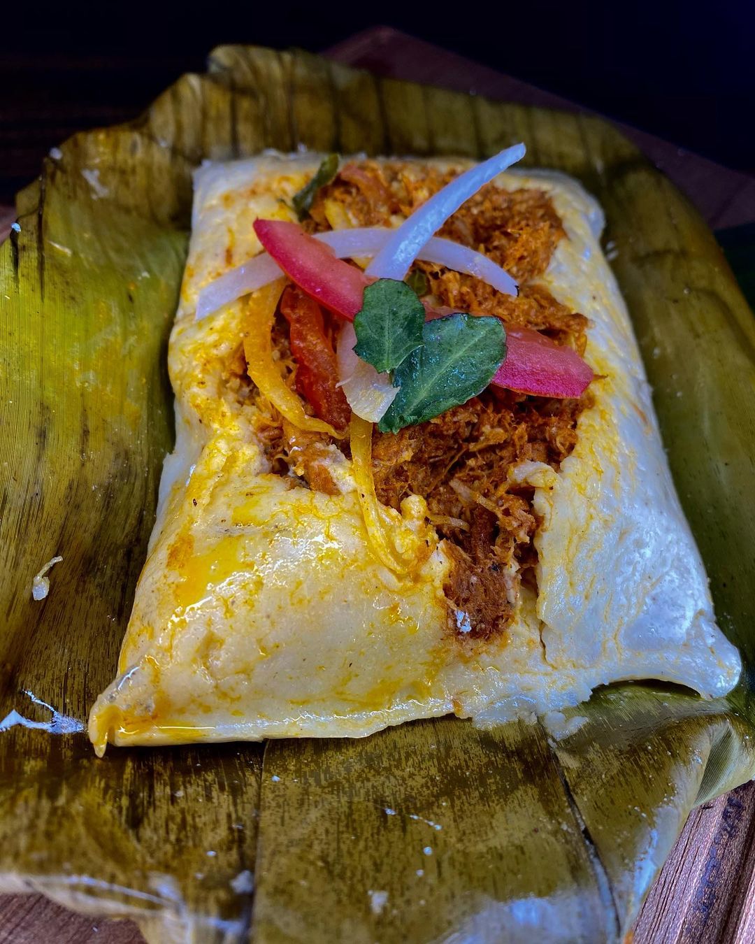 tamales yucatecos