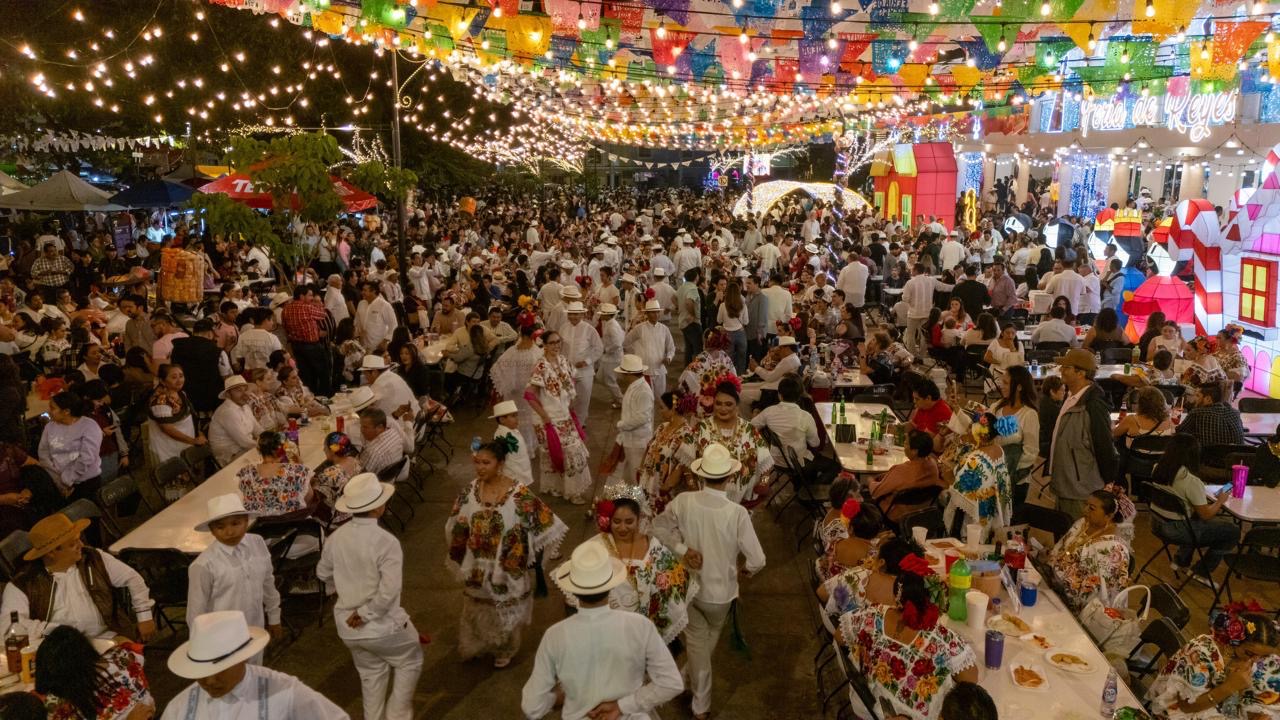 Turismo religioso en Tizimín