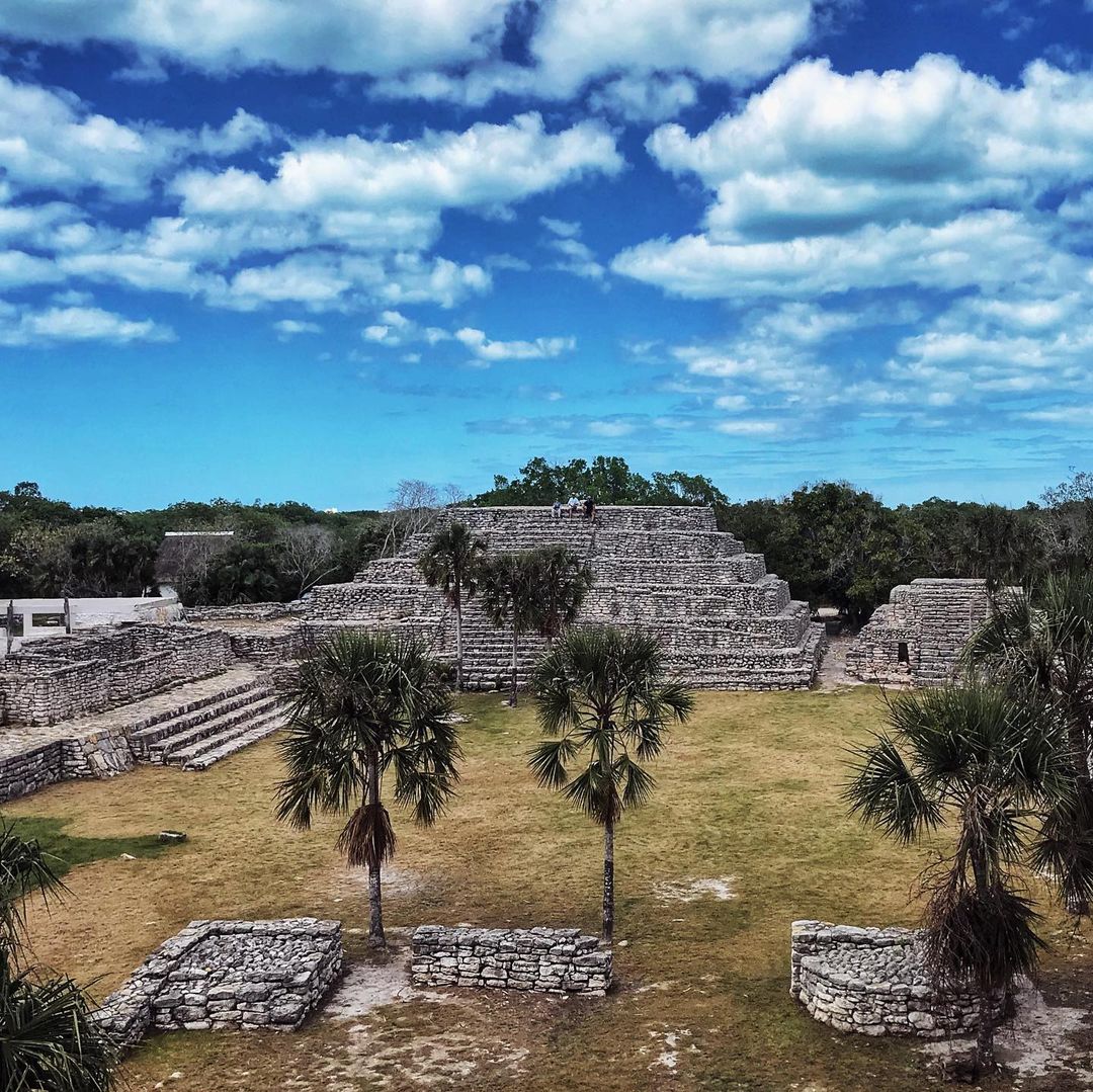 atractivos turísticos en Telchac, salineras de telchac, que hay en telchac puerto, ruinas arqueológicas de telchac