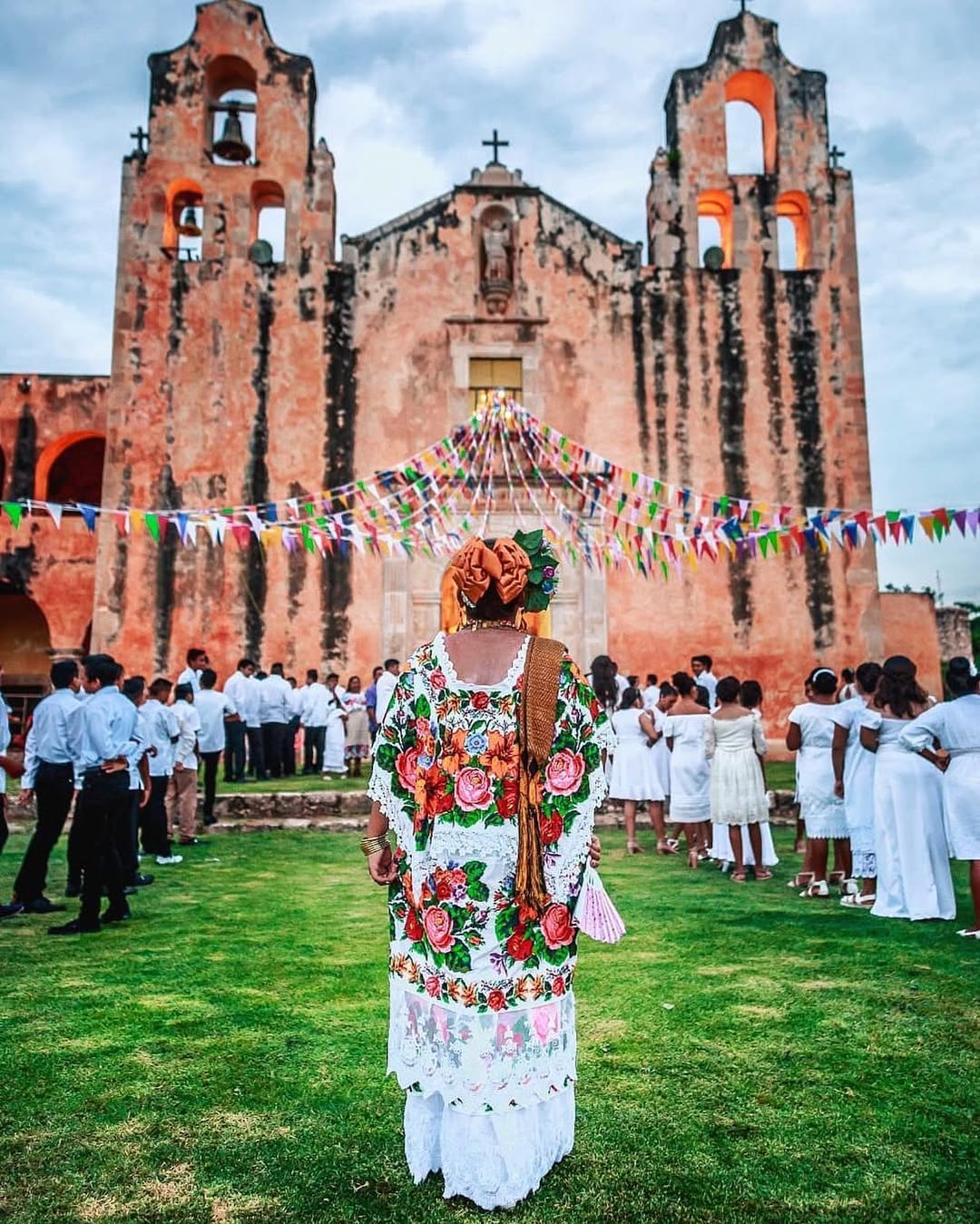 MANÍ YUCATAN CONVENTO SAN MIGUEL ARCANGEL