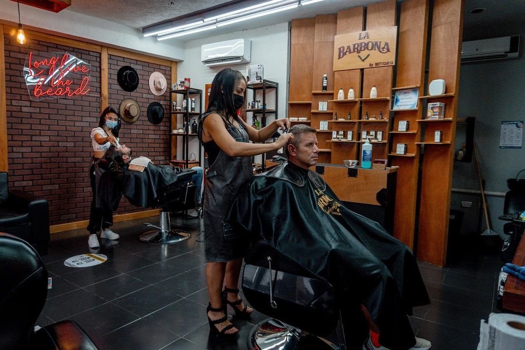 barberias en Mérida