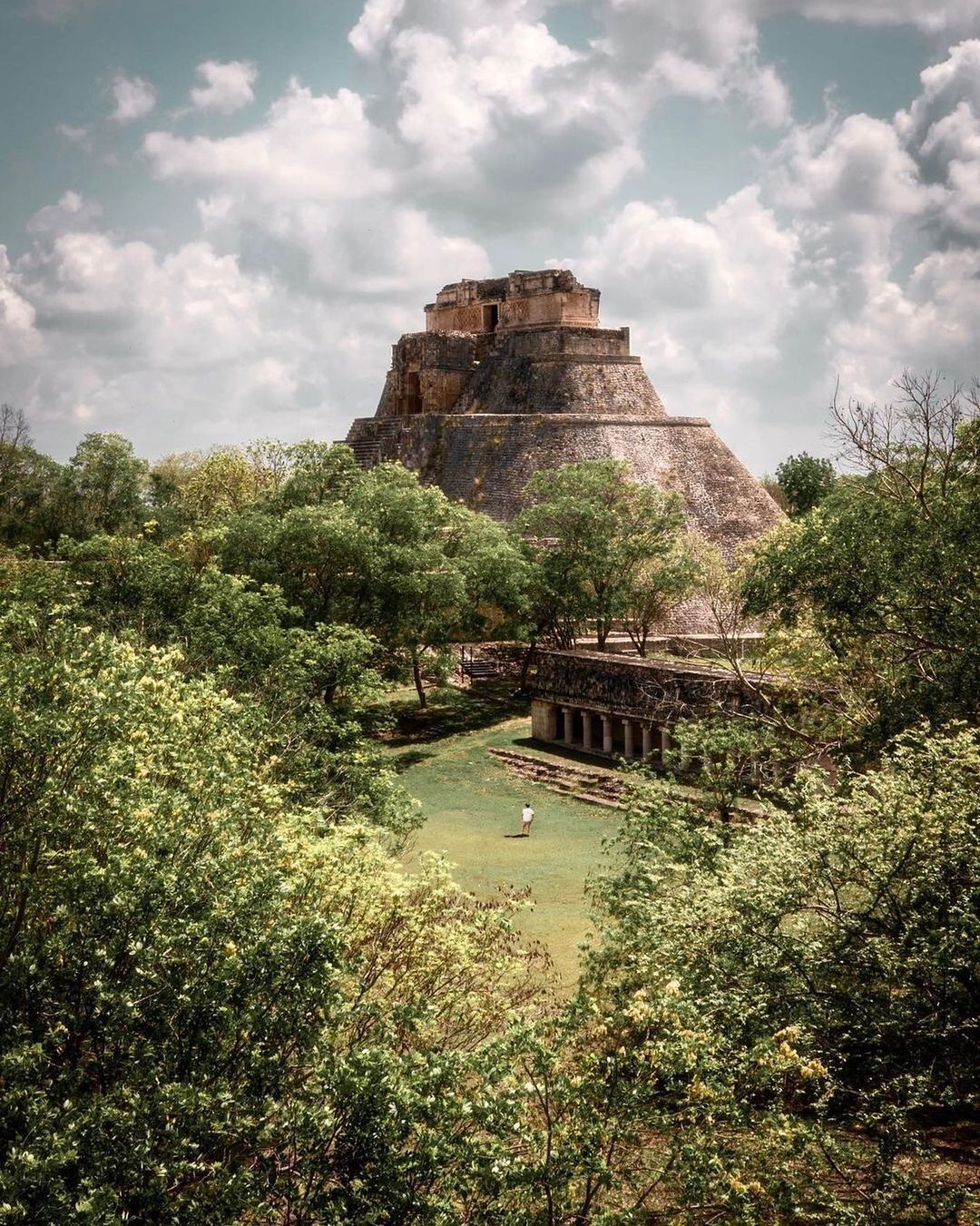 Uxmal Yucatán