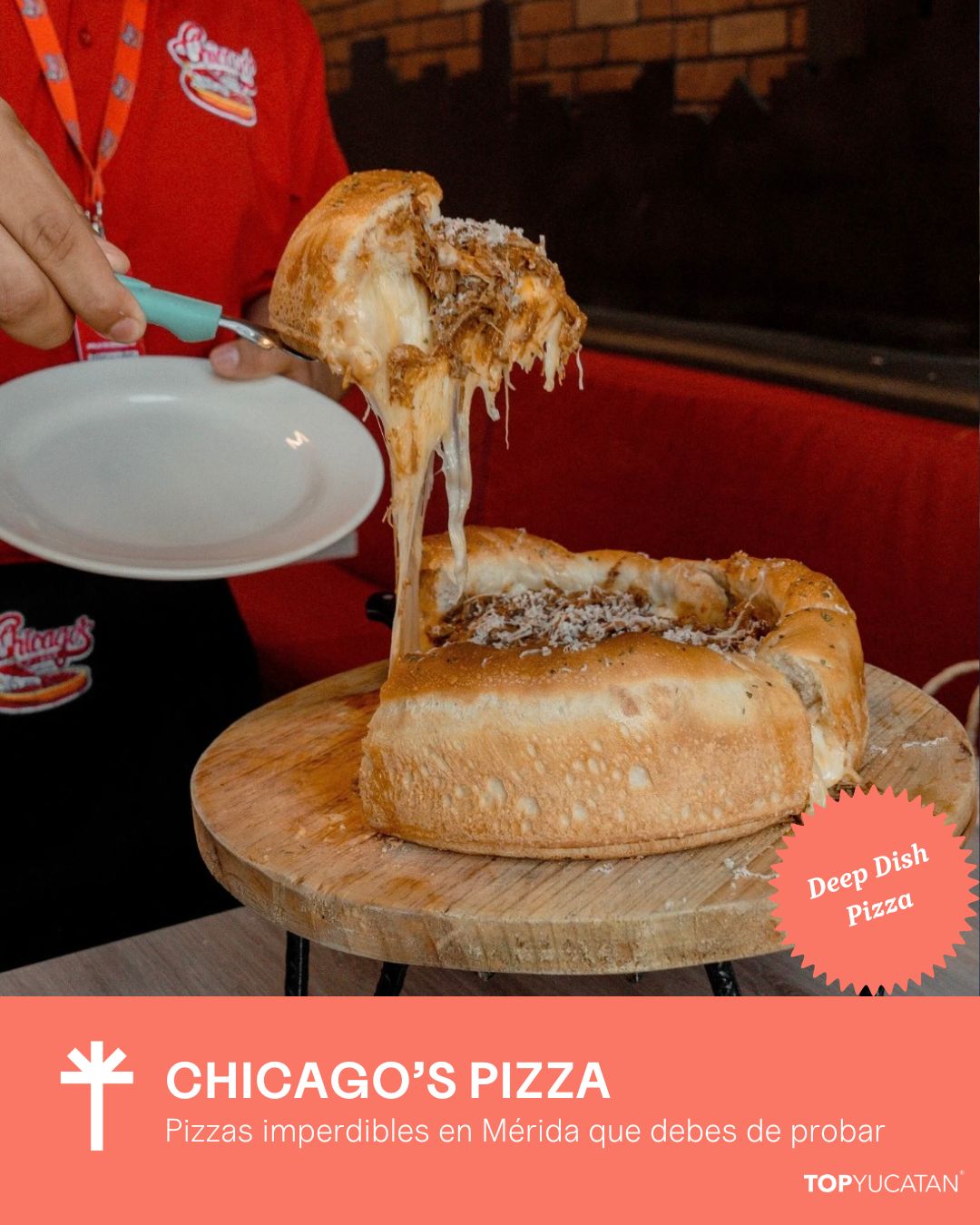 Chicago's Pizza