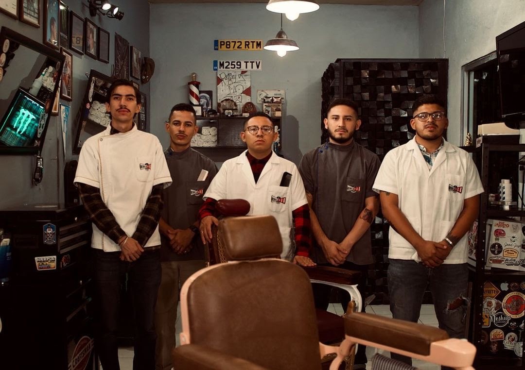 barberias en Mérida