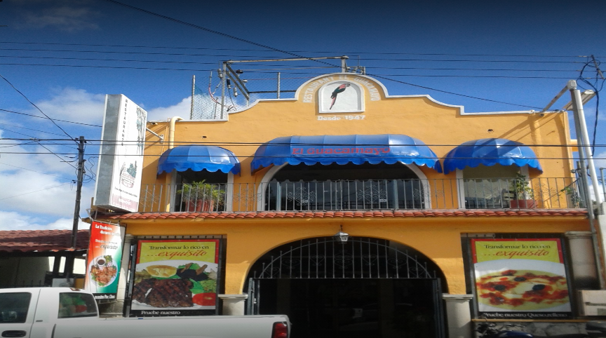 Restaurante-bar El Guacamayo