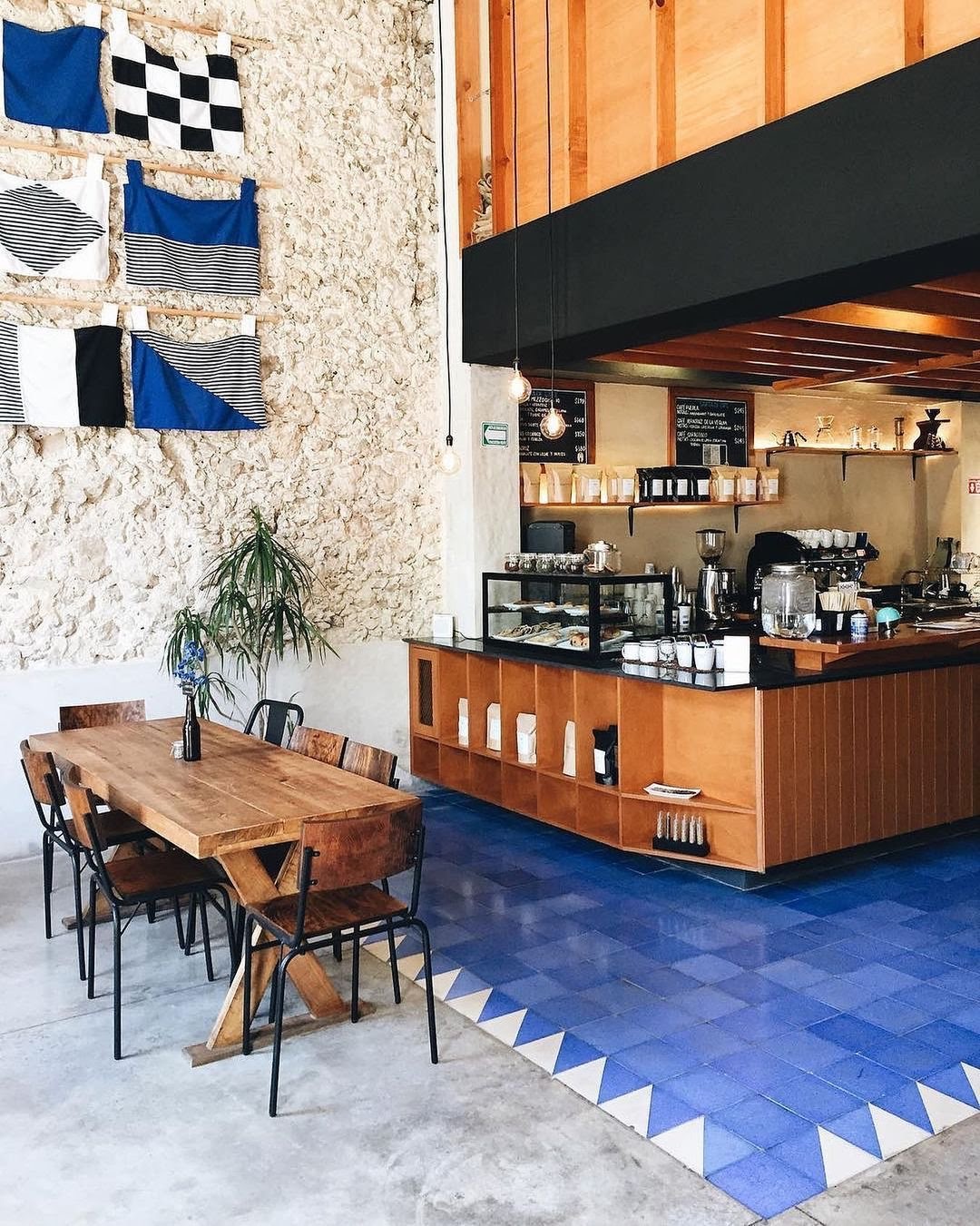 Cafeterias instagrameables en Mérida