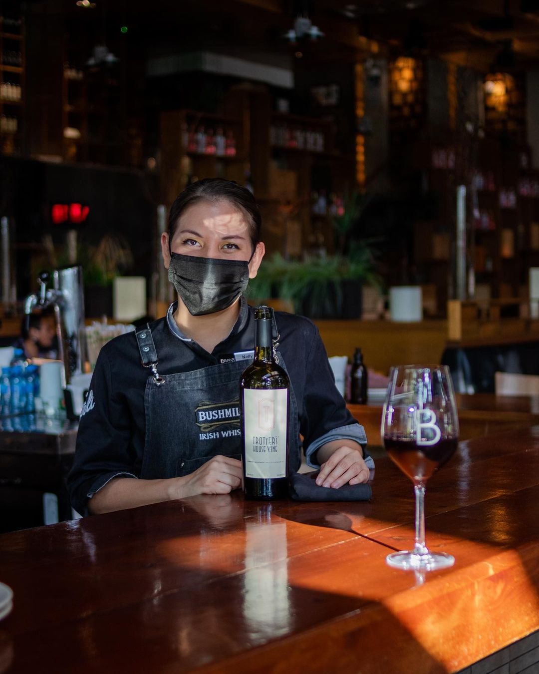 Restaurantes para una tarde de vino en Mérida