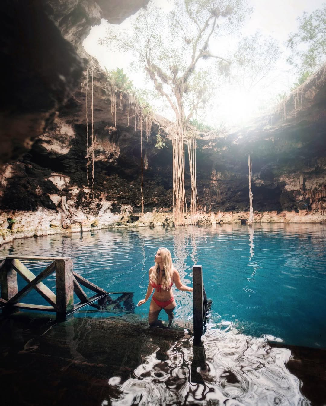 CENOTE XOOCH