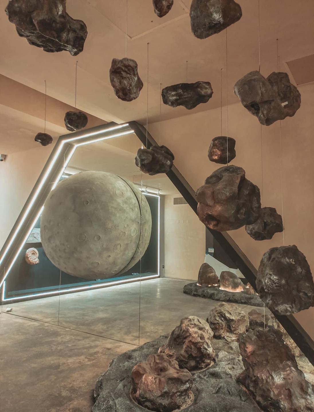 museo del meteorito