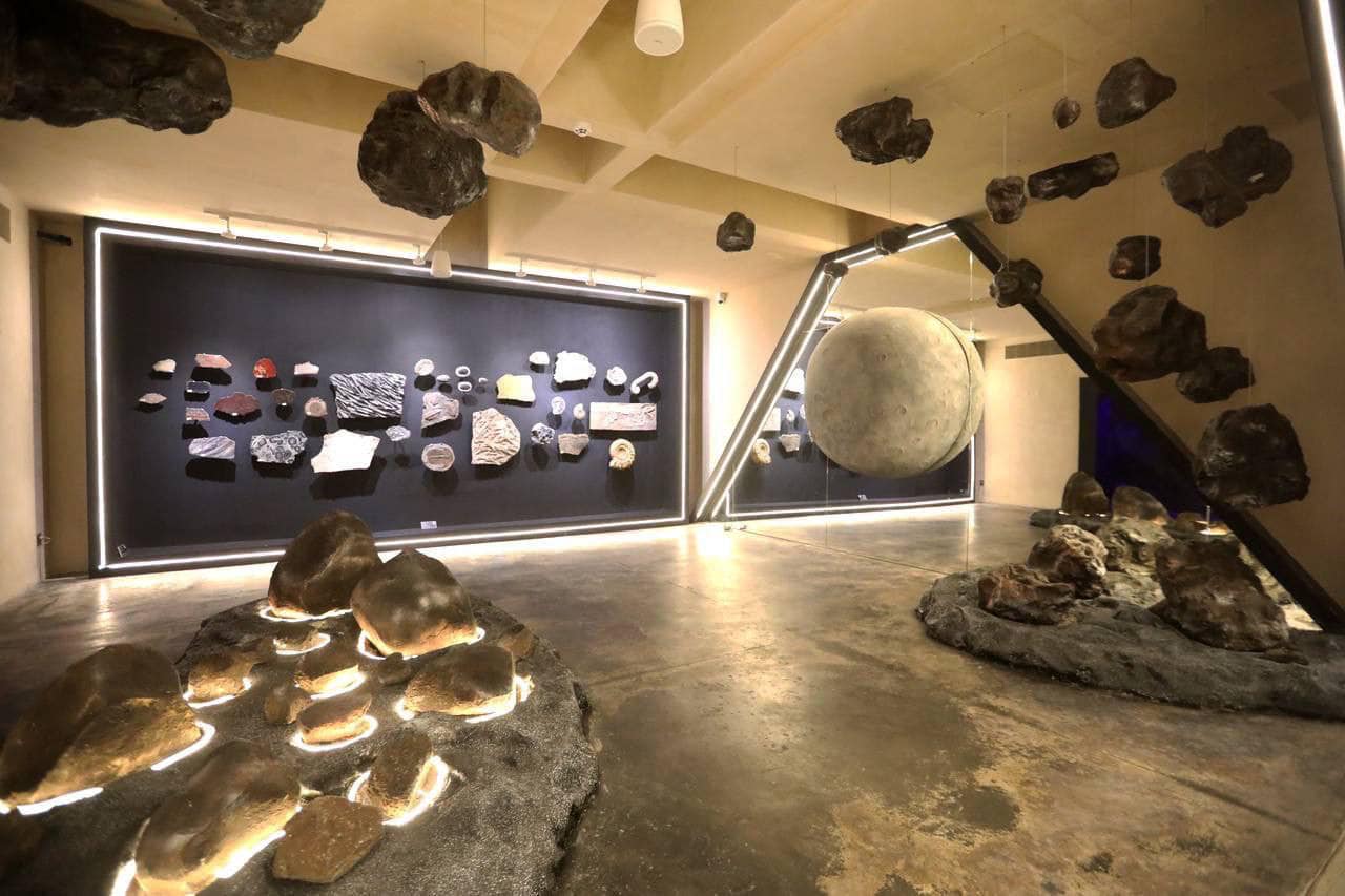 museo del meteorito progreso