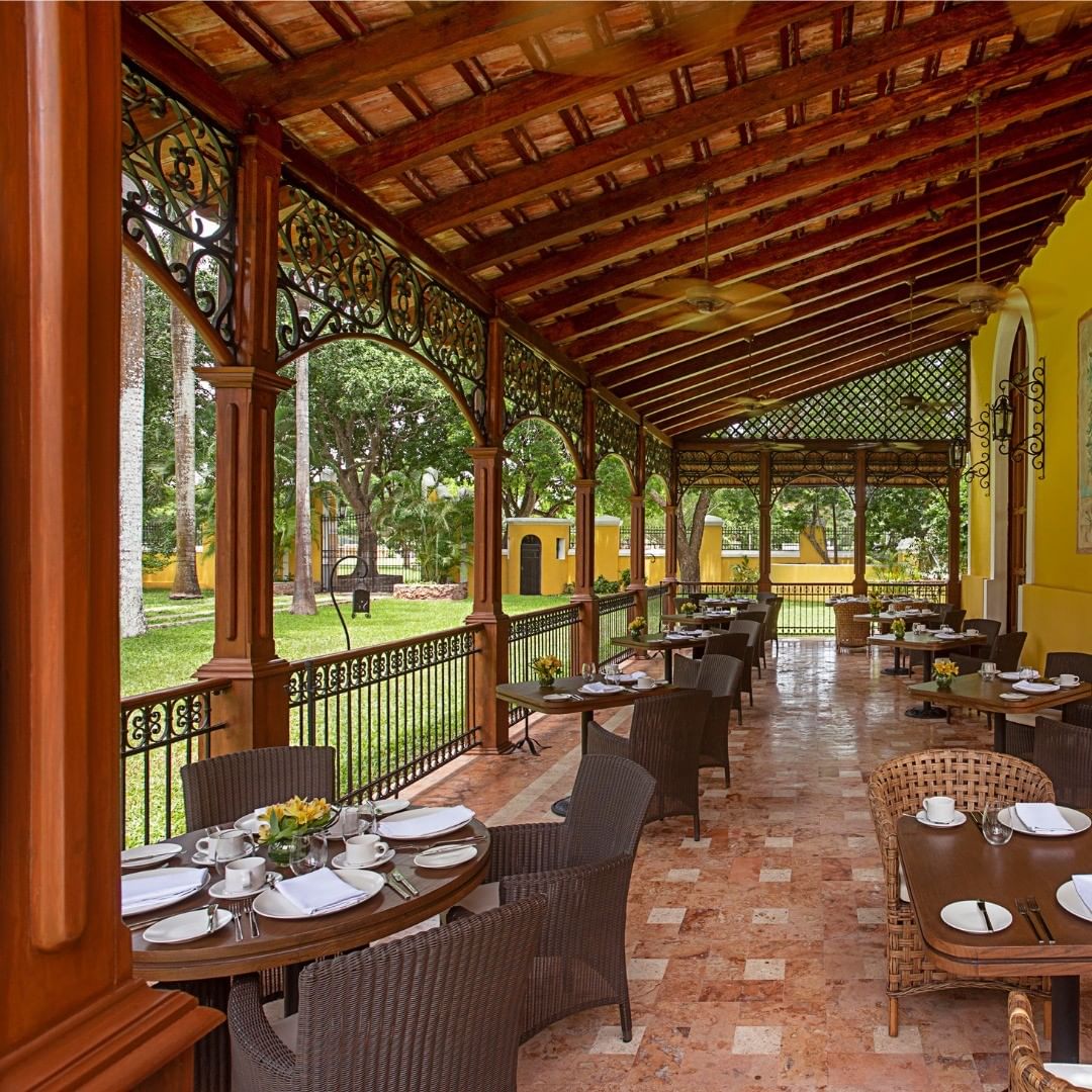 TOP 10: Lugares para desayunar con tus abuelitos en Mérida