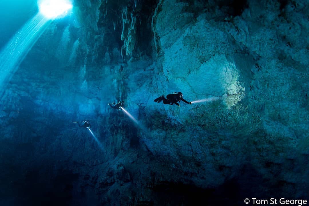 Cueva submarina 