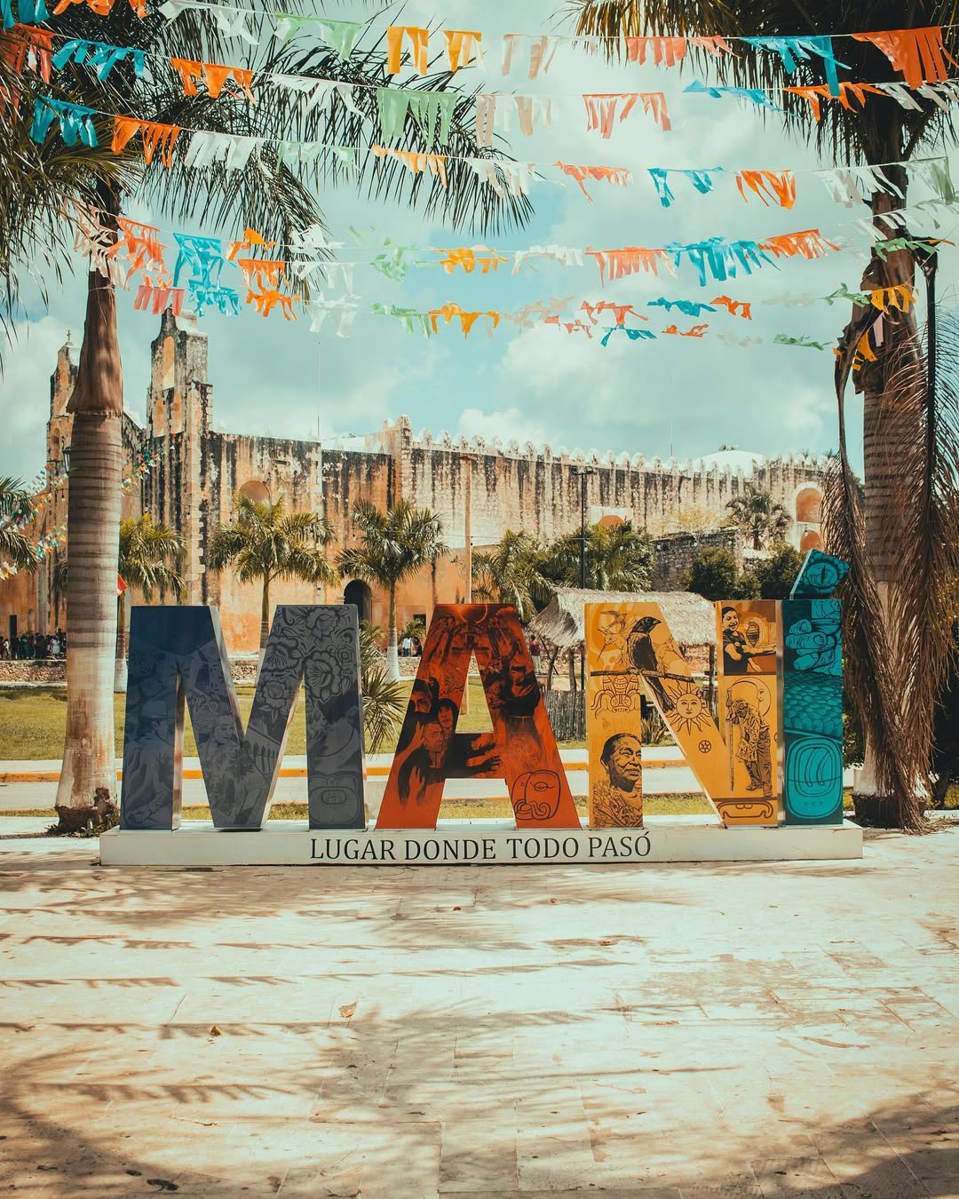 MANÍ YUCATÁN PUEBLO MÁGICO