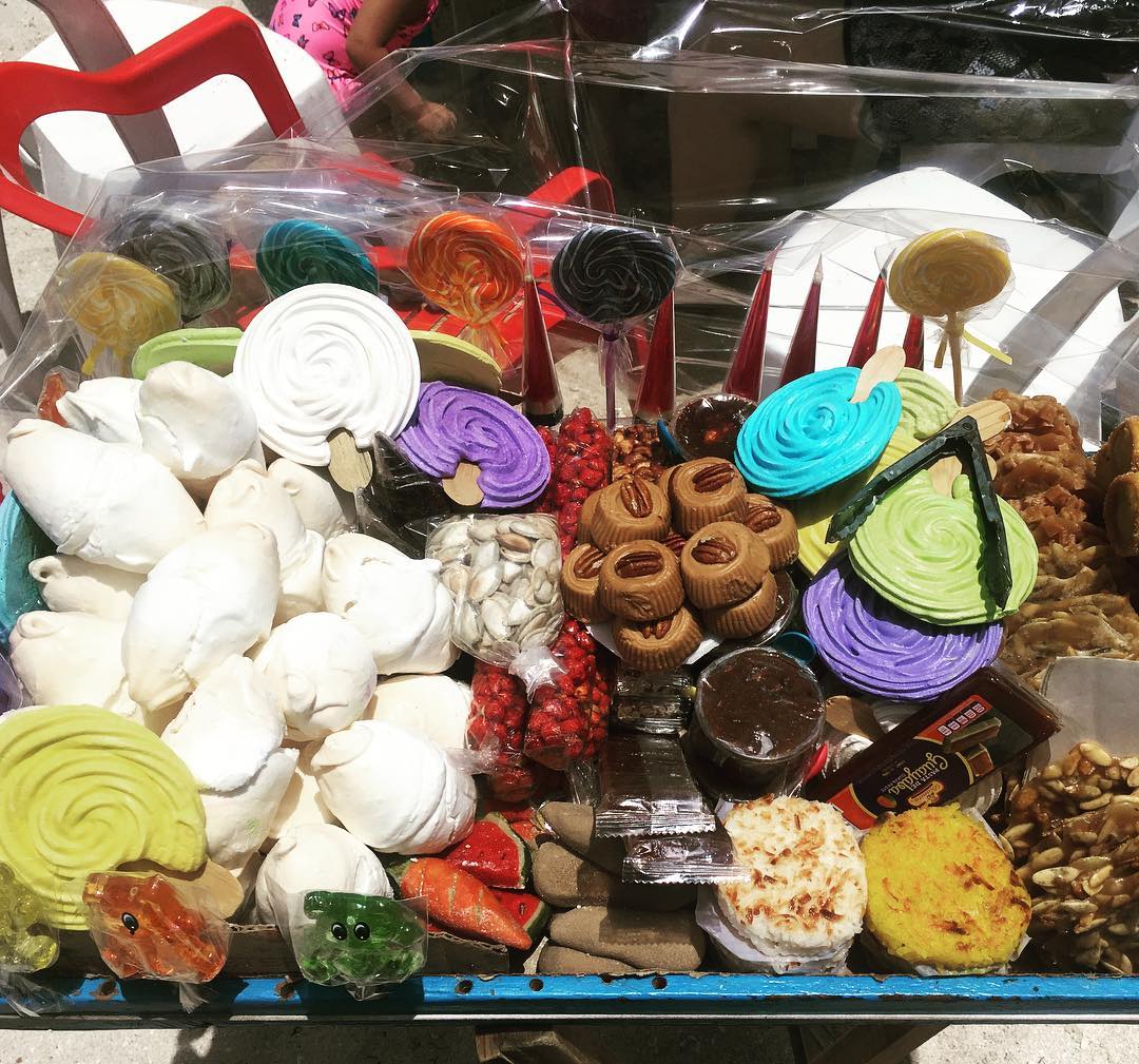 dulces yucatecos