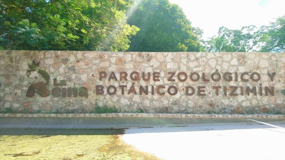 Zoológico de Tizimín, La Reina