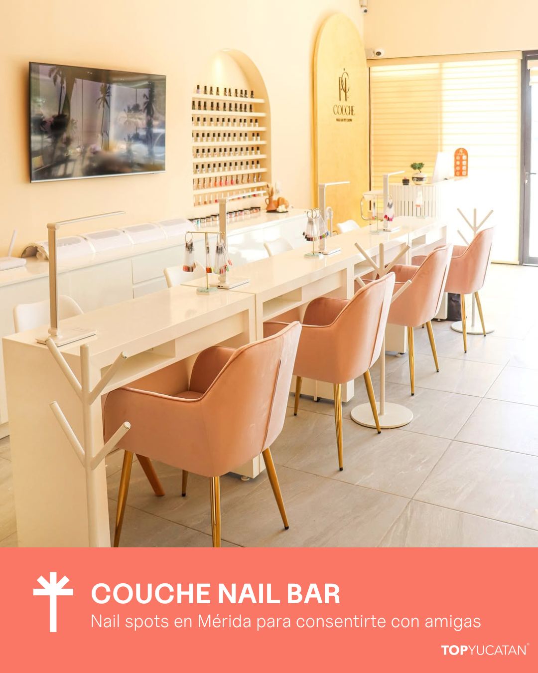 Couche Nail Bar