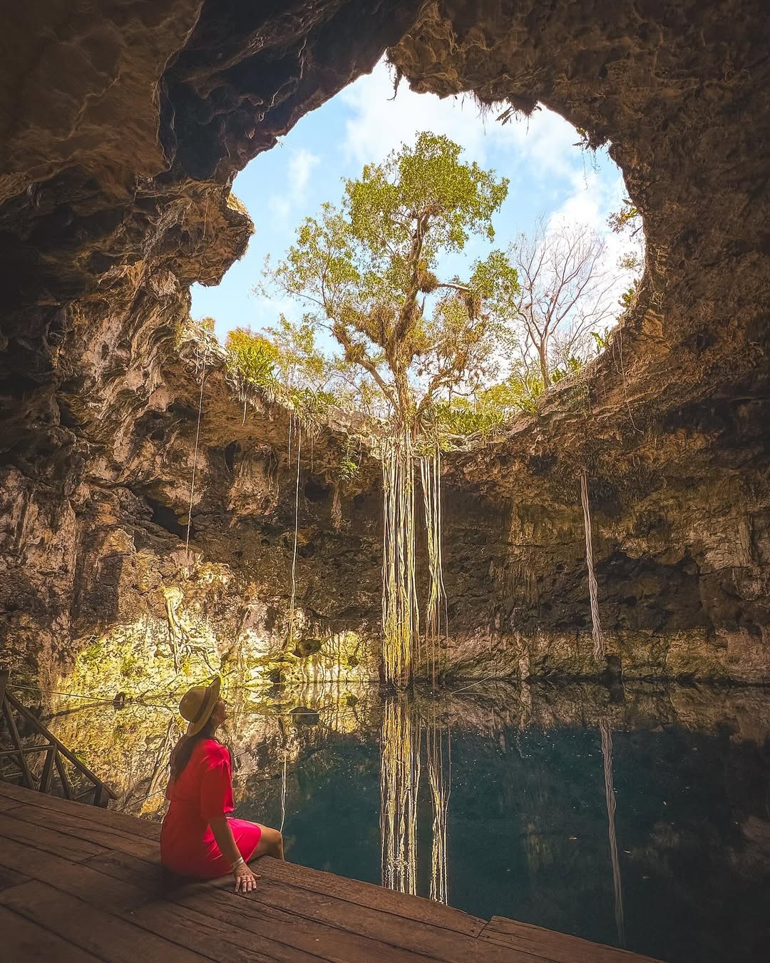 CENOTE XOOCH