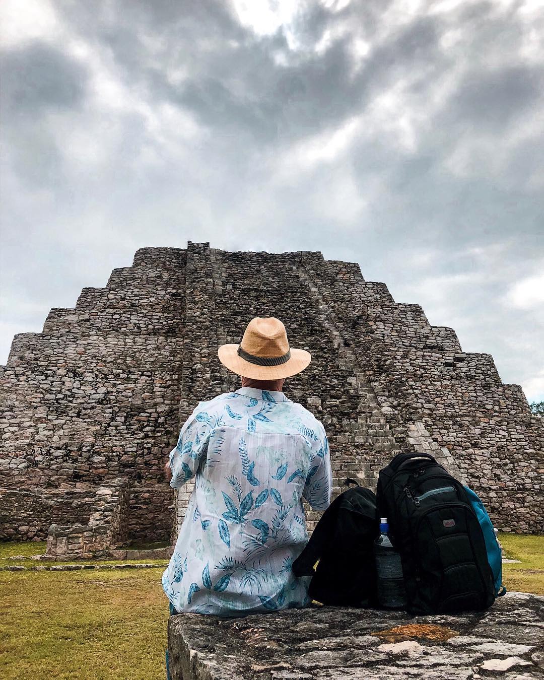 Zonas arqueológicas en Yucatán