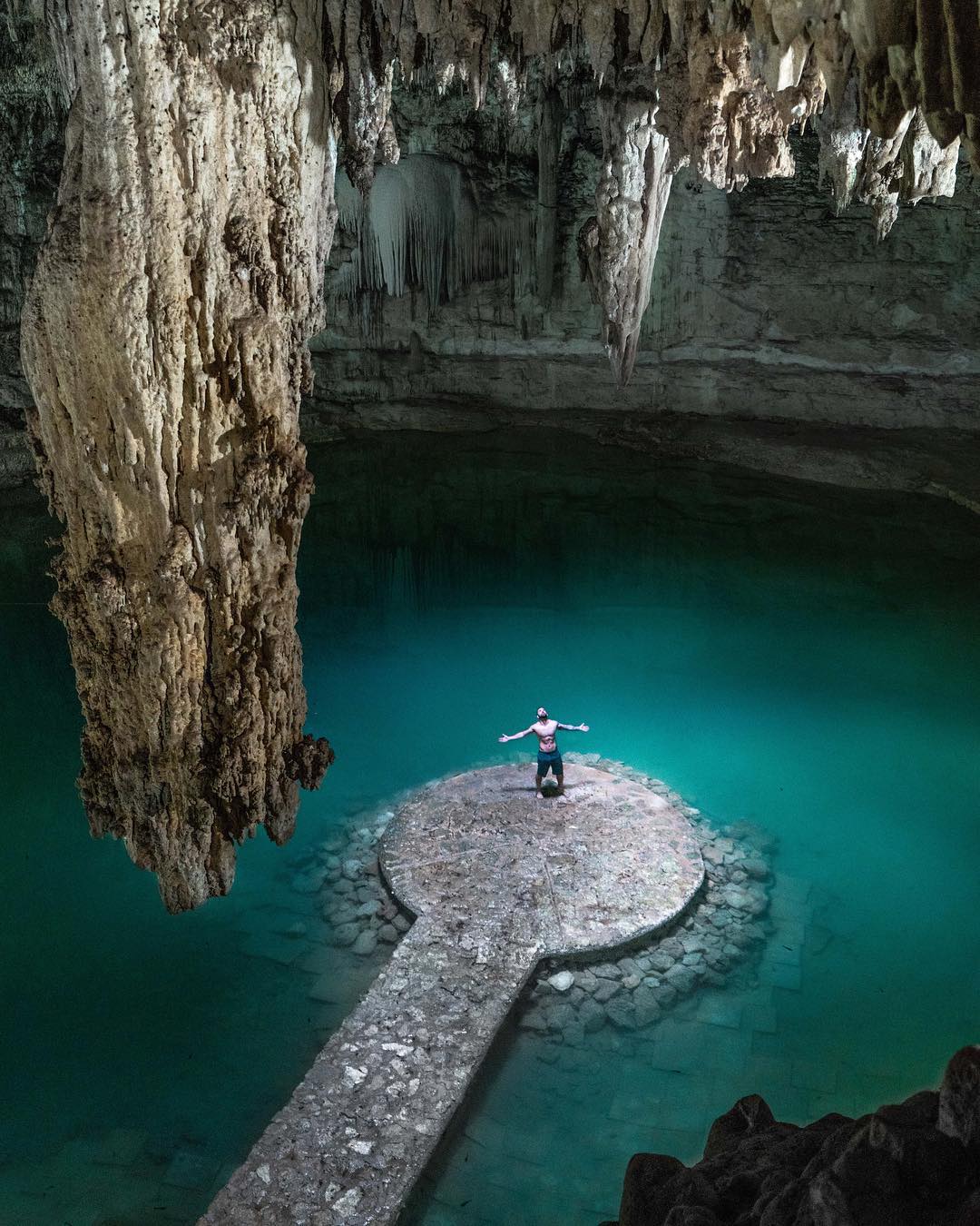 CENOTE SUYTUN