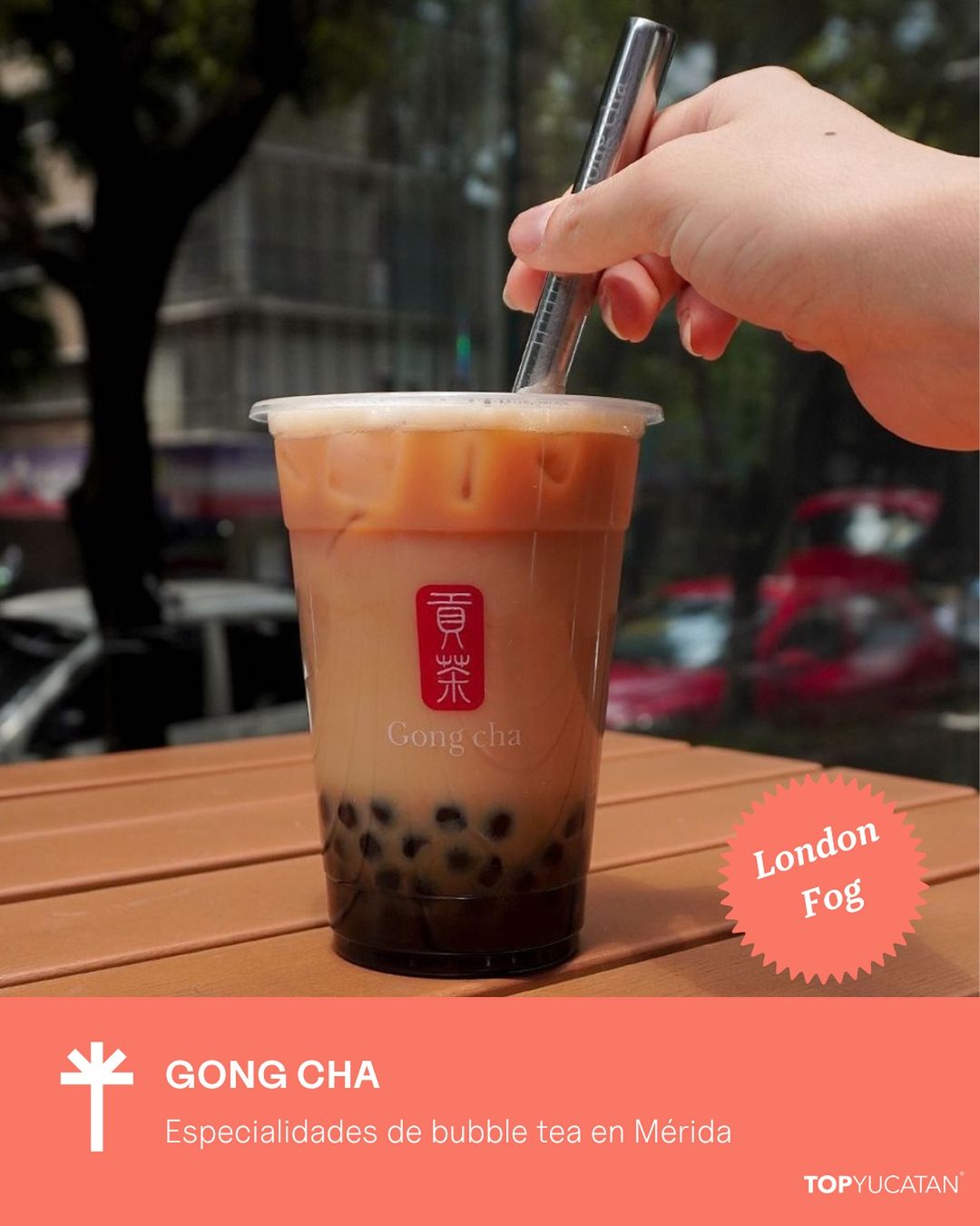 Gong Cha