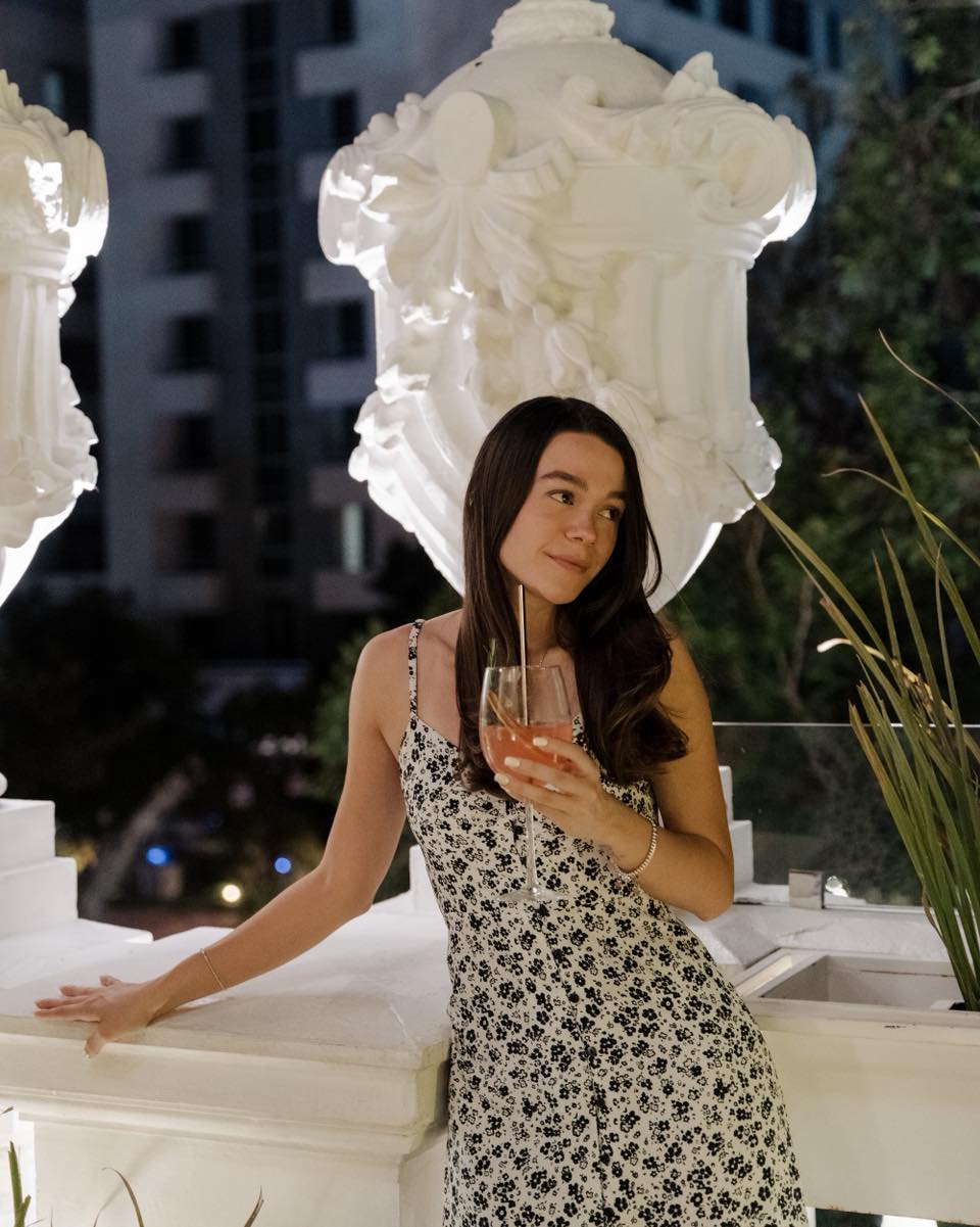Delina ROOFTOP PASEO DE MONTEJO