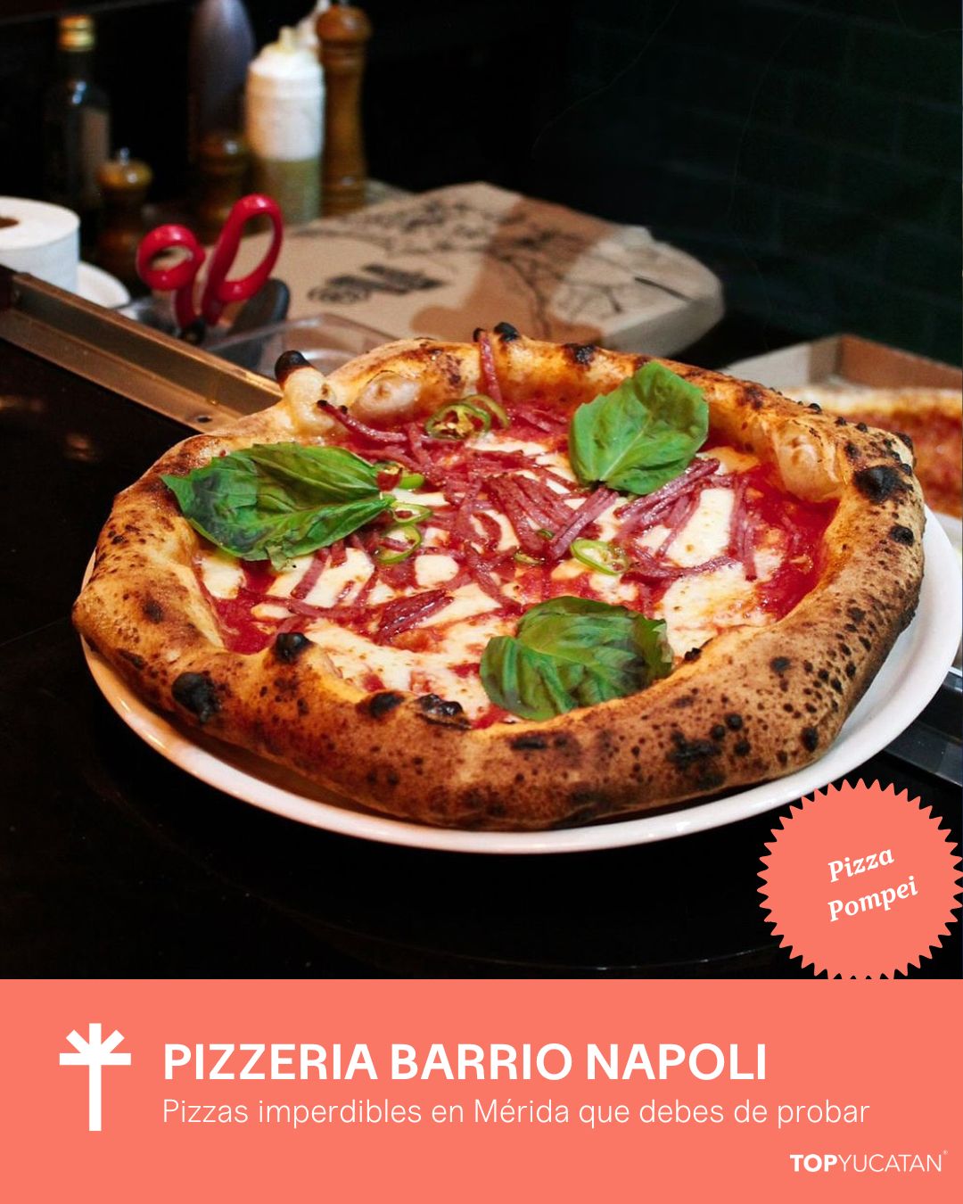 Pizzería Barrio Napoli