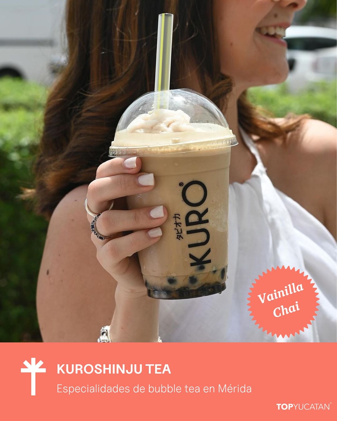 Kuroshinju Tea