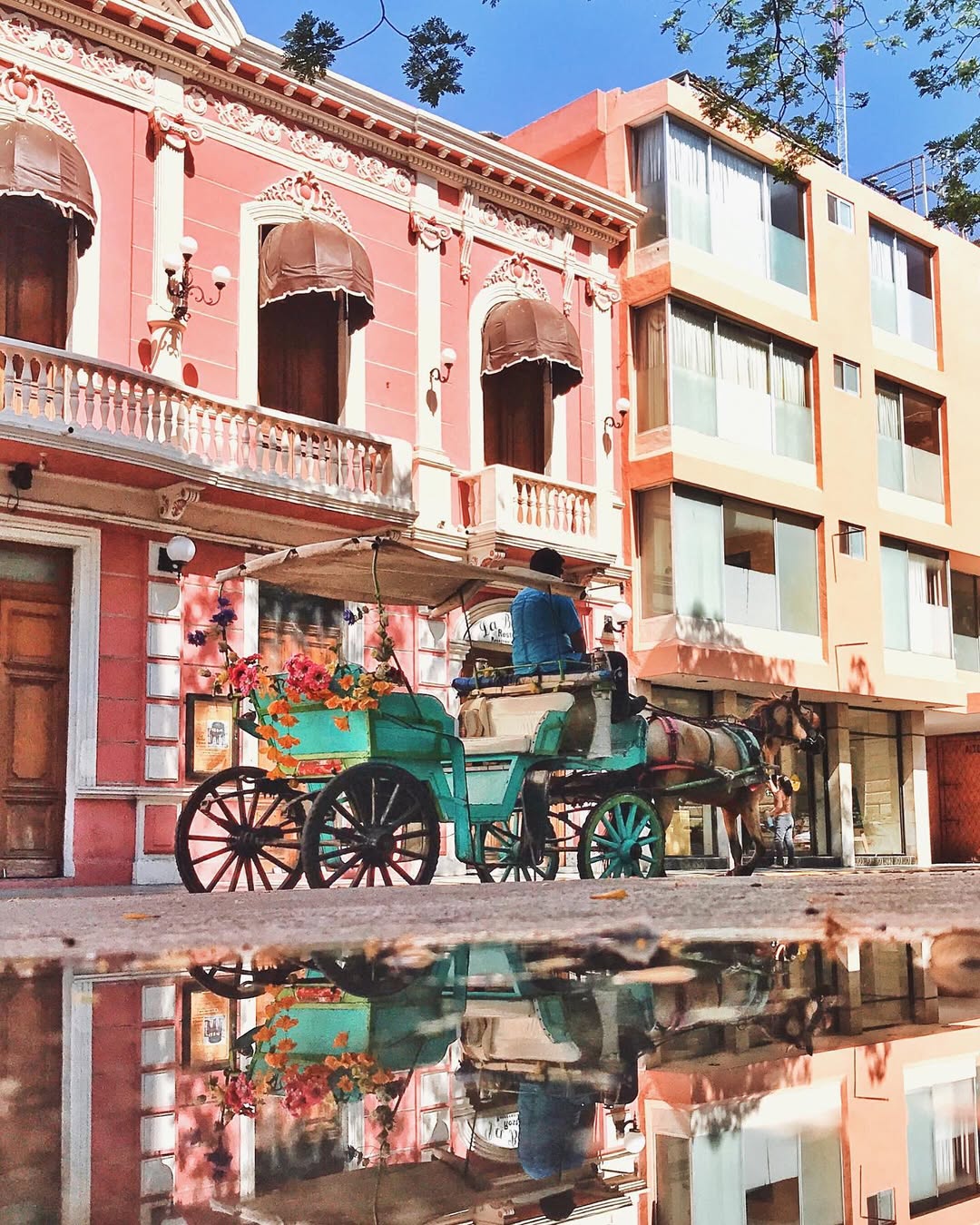 CENTRO HISTORICO DE MERIDA