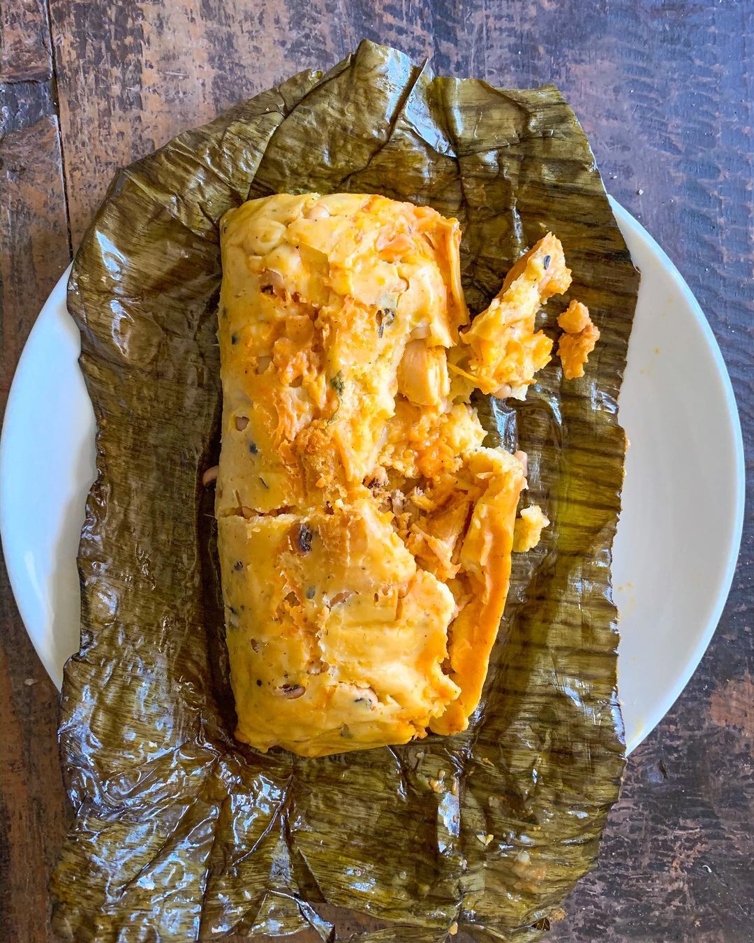 tamales yucatecos