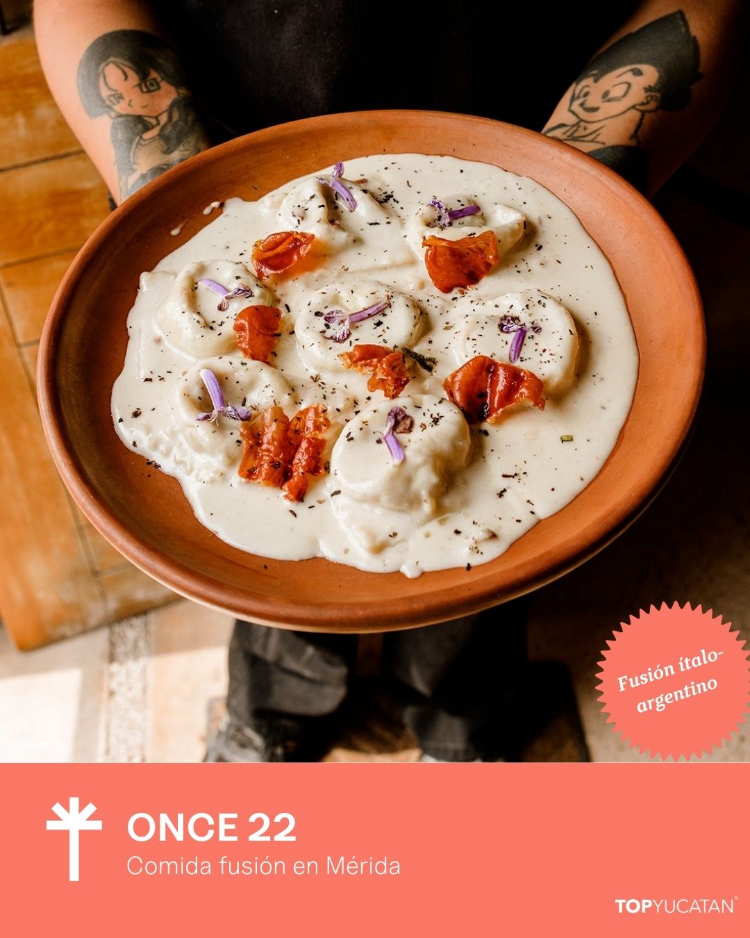 Fusión italo-argentino