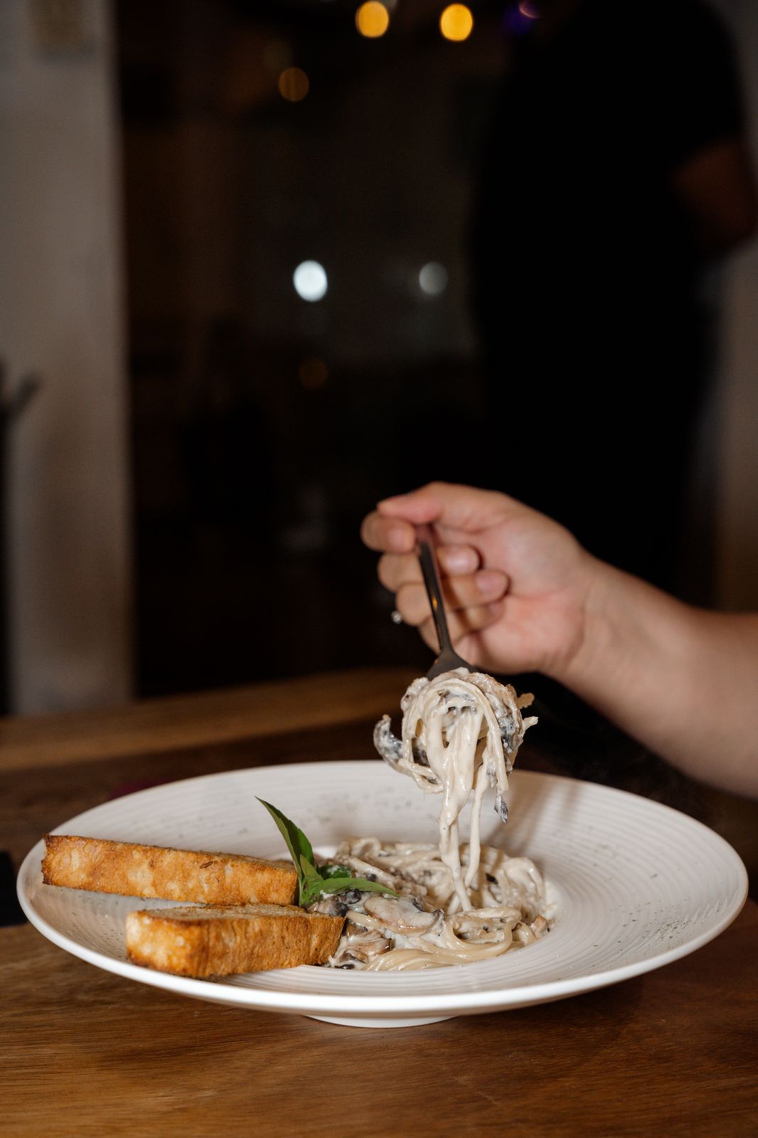 Agua tinta un bistró en Merida 