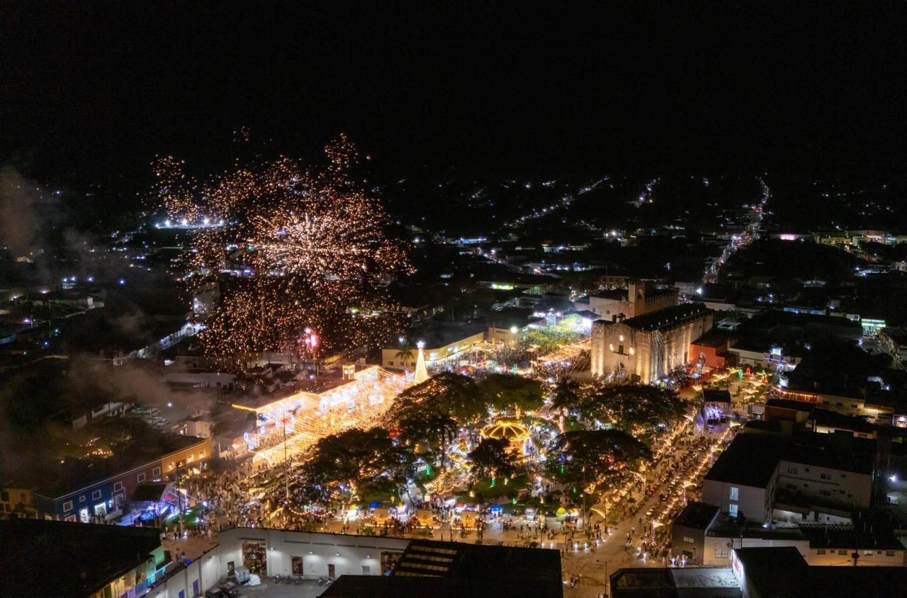 Turismo religioso en Tizimín