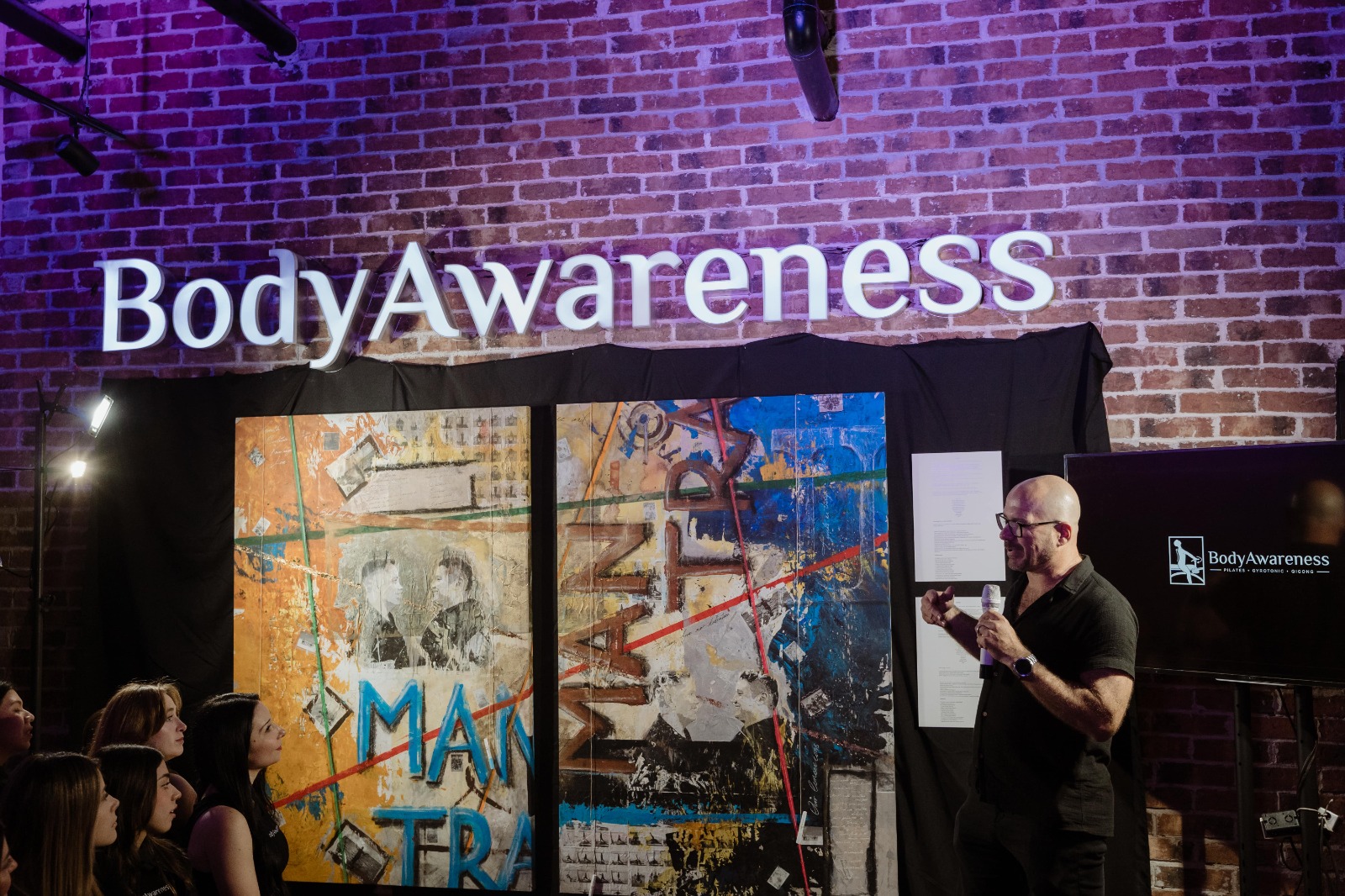 body awareness celebra su segundo aniversario en city 32