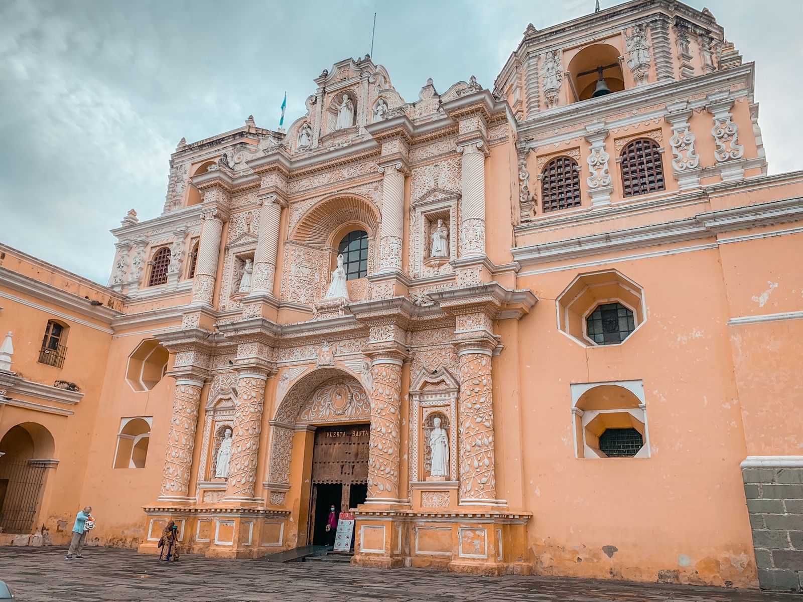Antigua Guatemala Iglesias