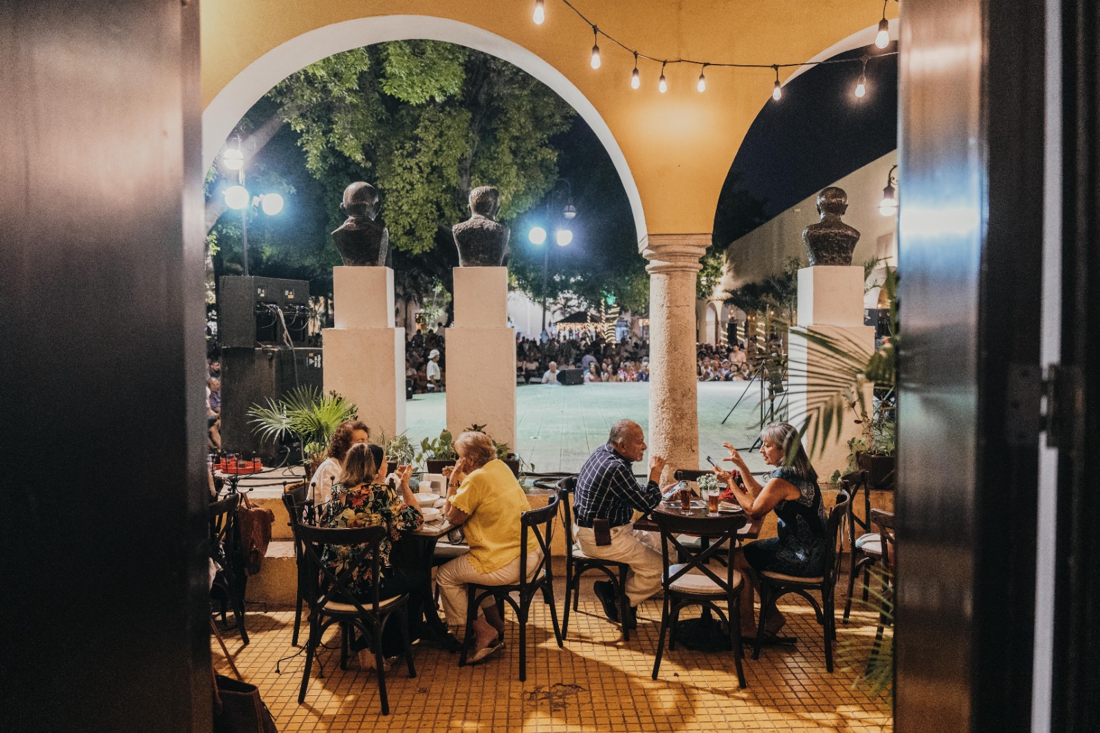 Avec Amour en Mérida, Restaurante francés en Merida 