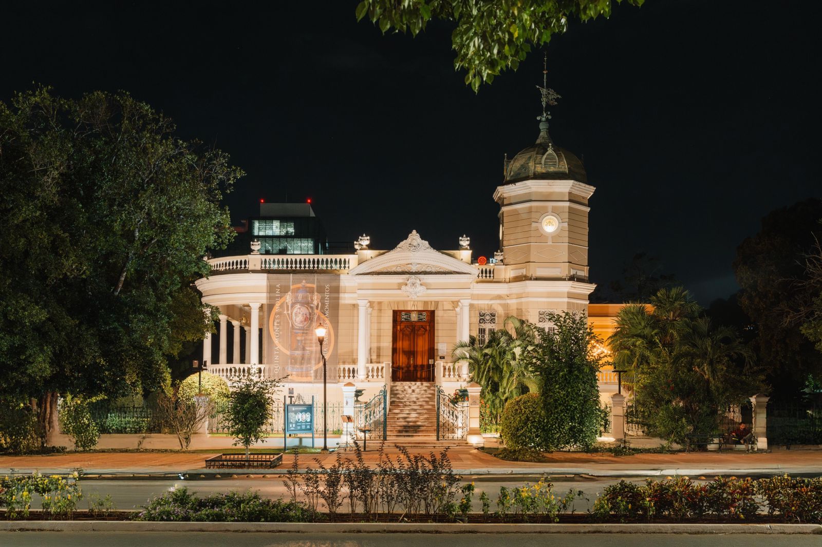 avelino y maria en paseo de montejo