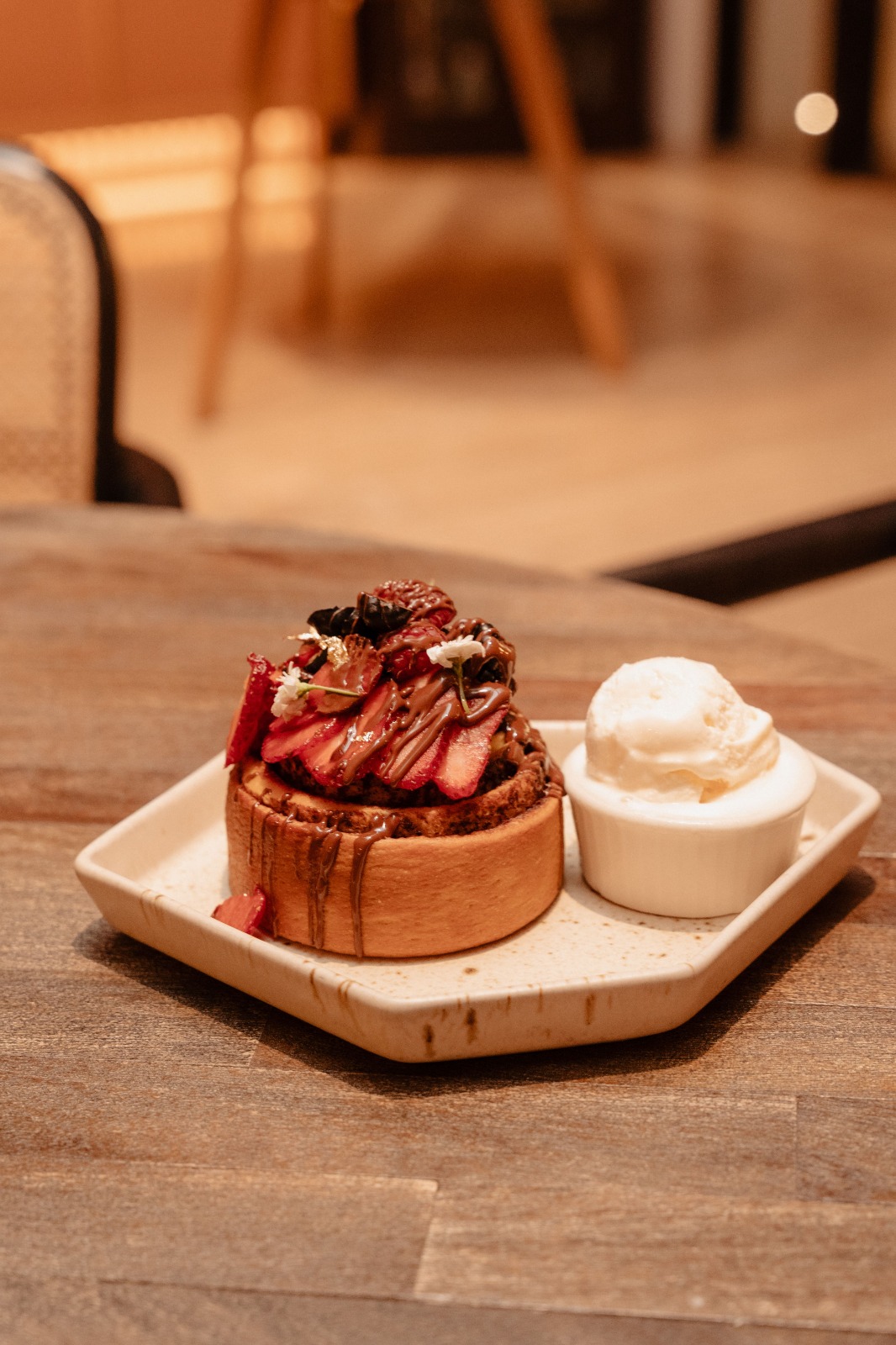 Avelino & María, restaurante en Paseo de Montejo, Mérida