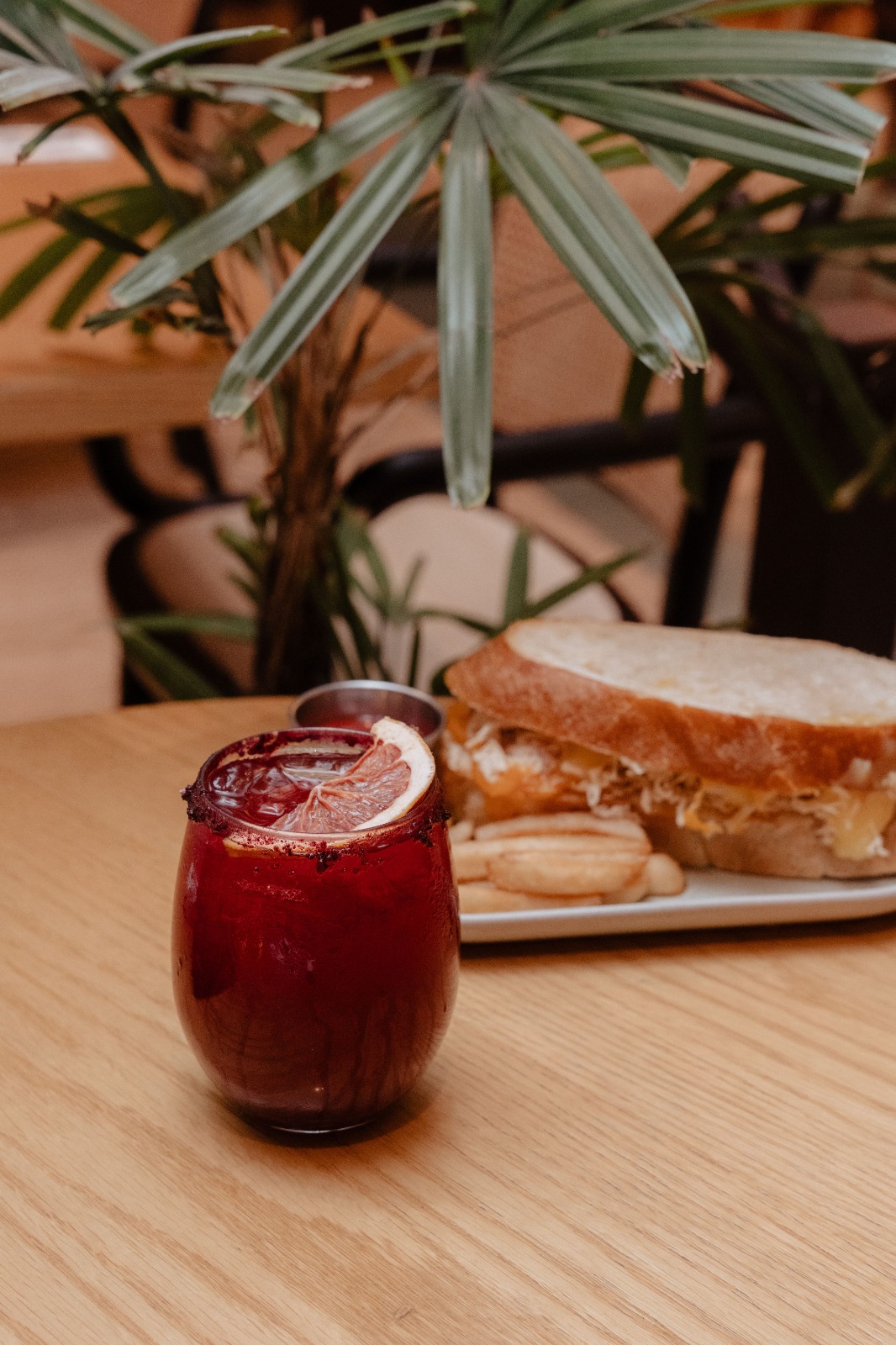 Avelino & María, restaurante en Paseo de Montejo, Mérida