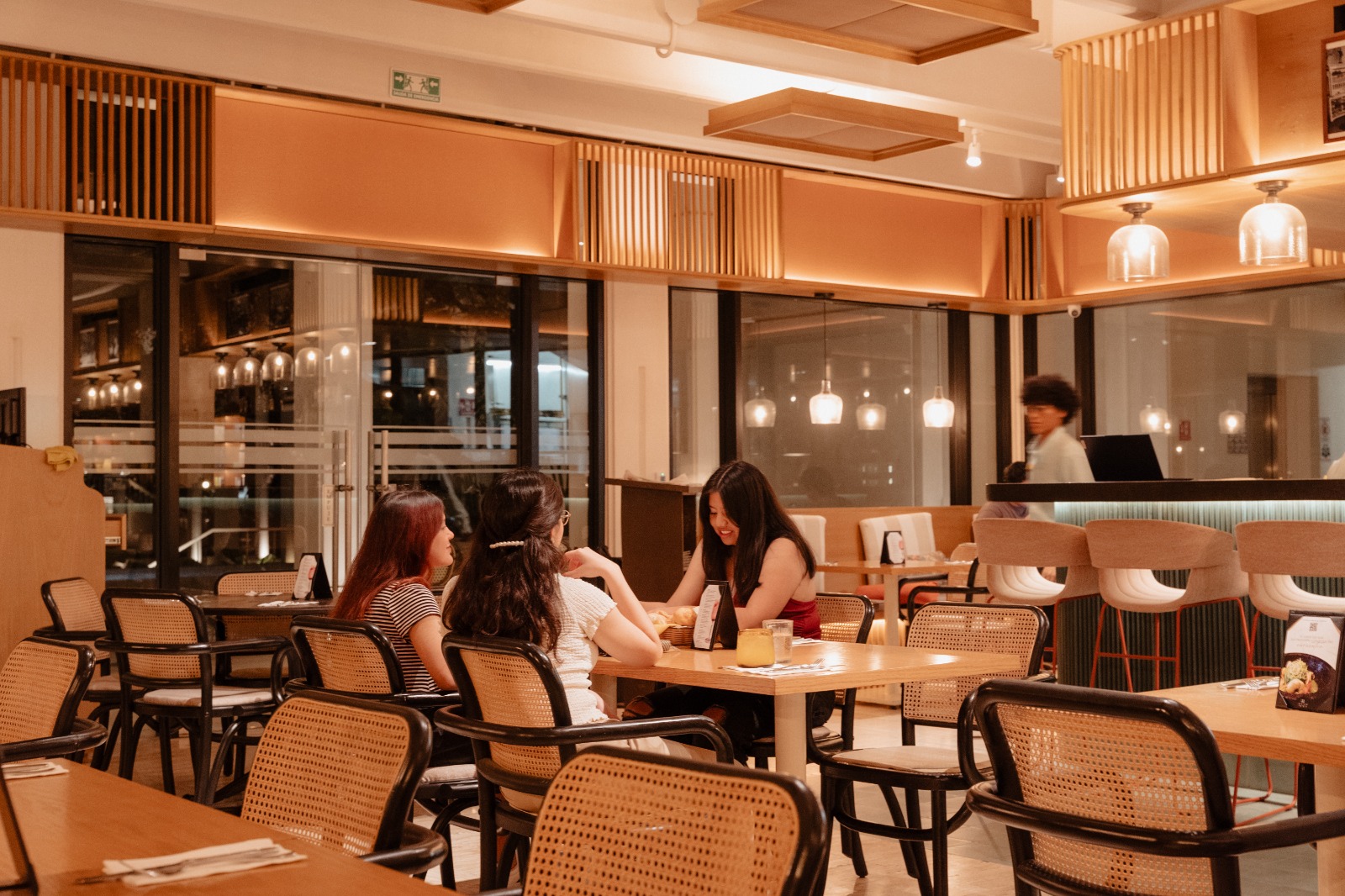 Avelino & María, restaurante en Paseo de Montejo, Mérida