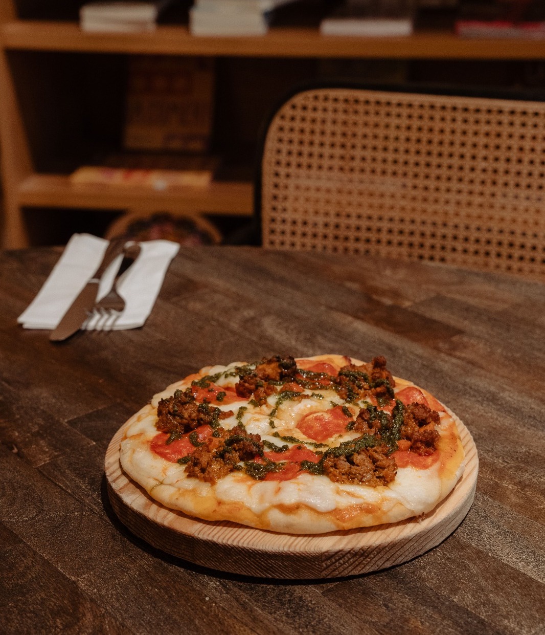 Avelino & María, restaurante en Paseo de Montejo, Mérida