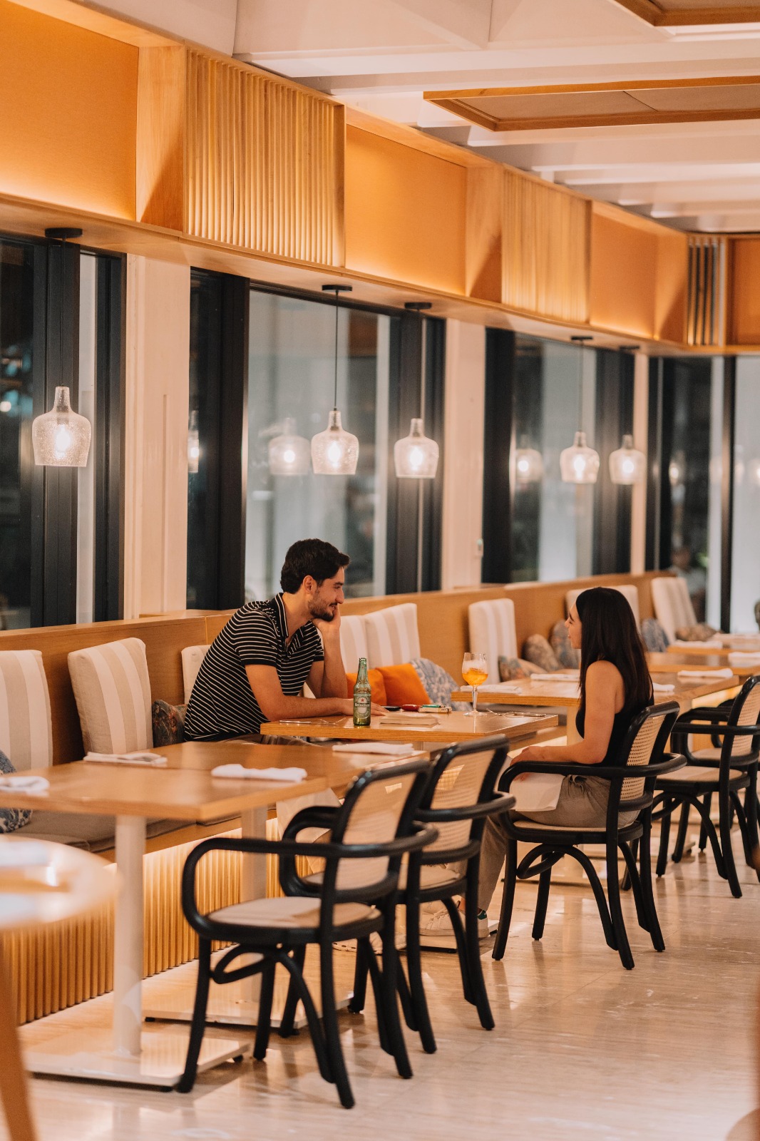 avelino y maria, cafeteria en paseo de montejo